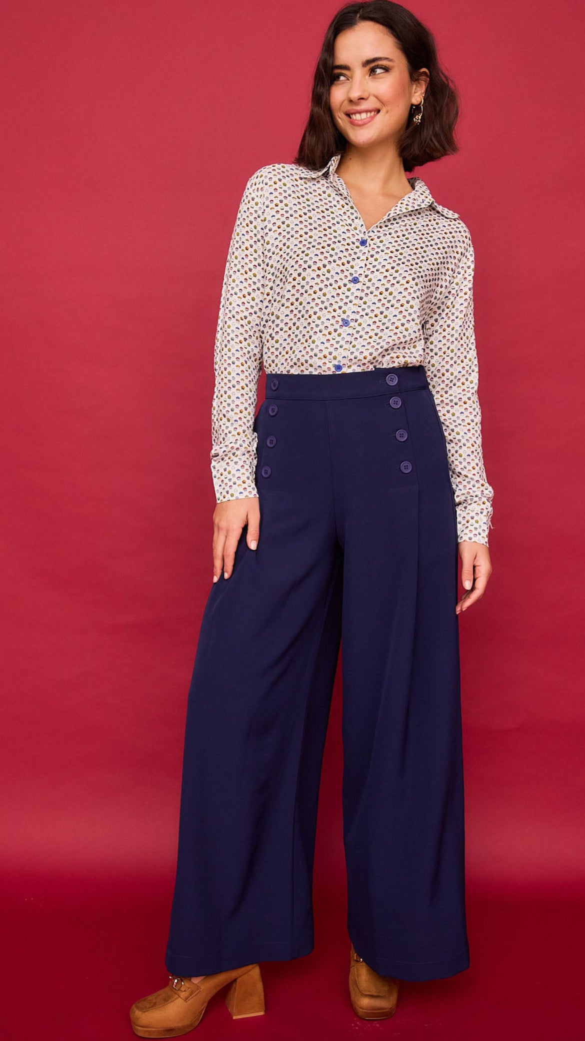 Pantalón Nenúfar Nava