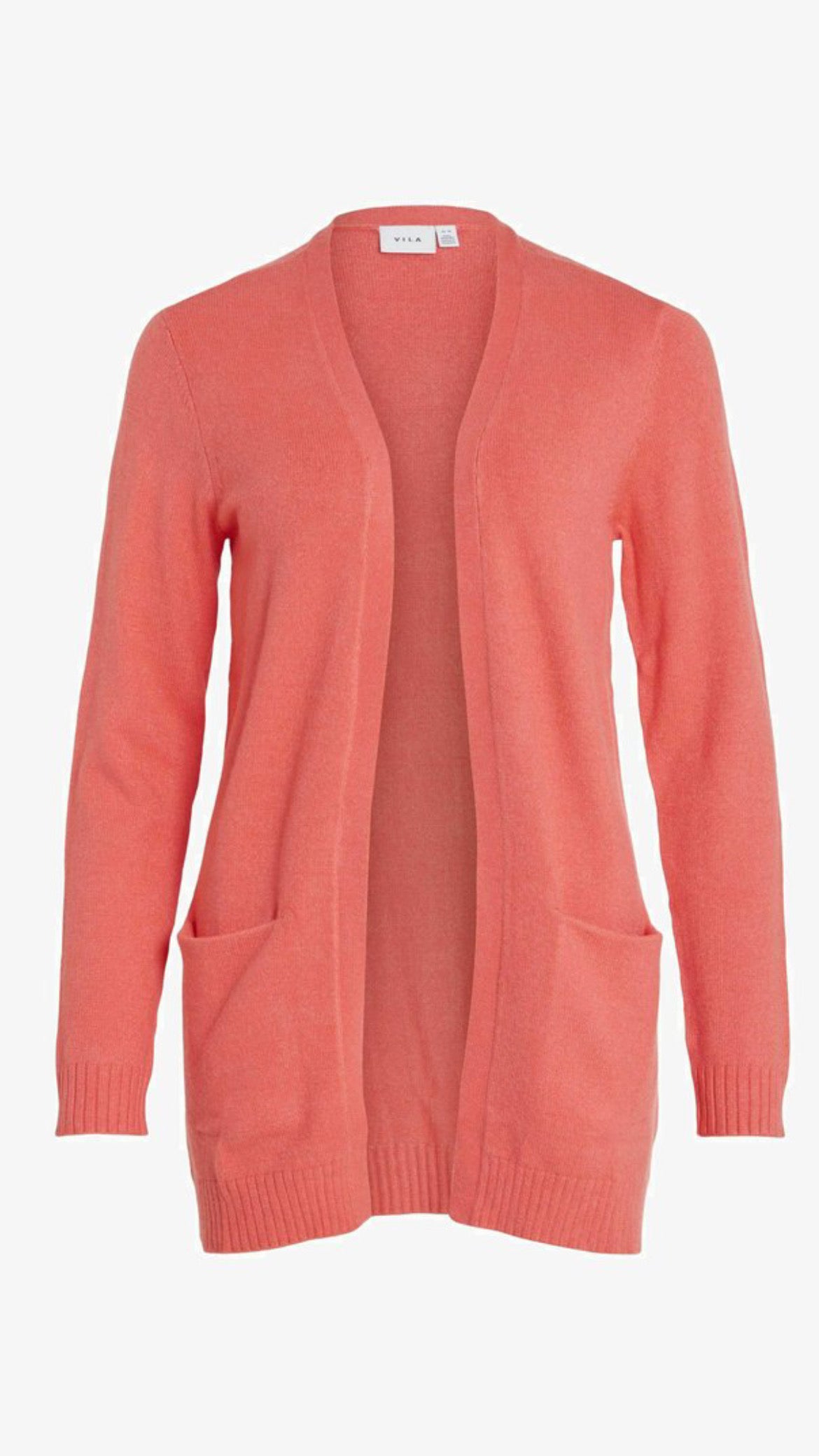 Chaqueta Viril Coral