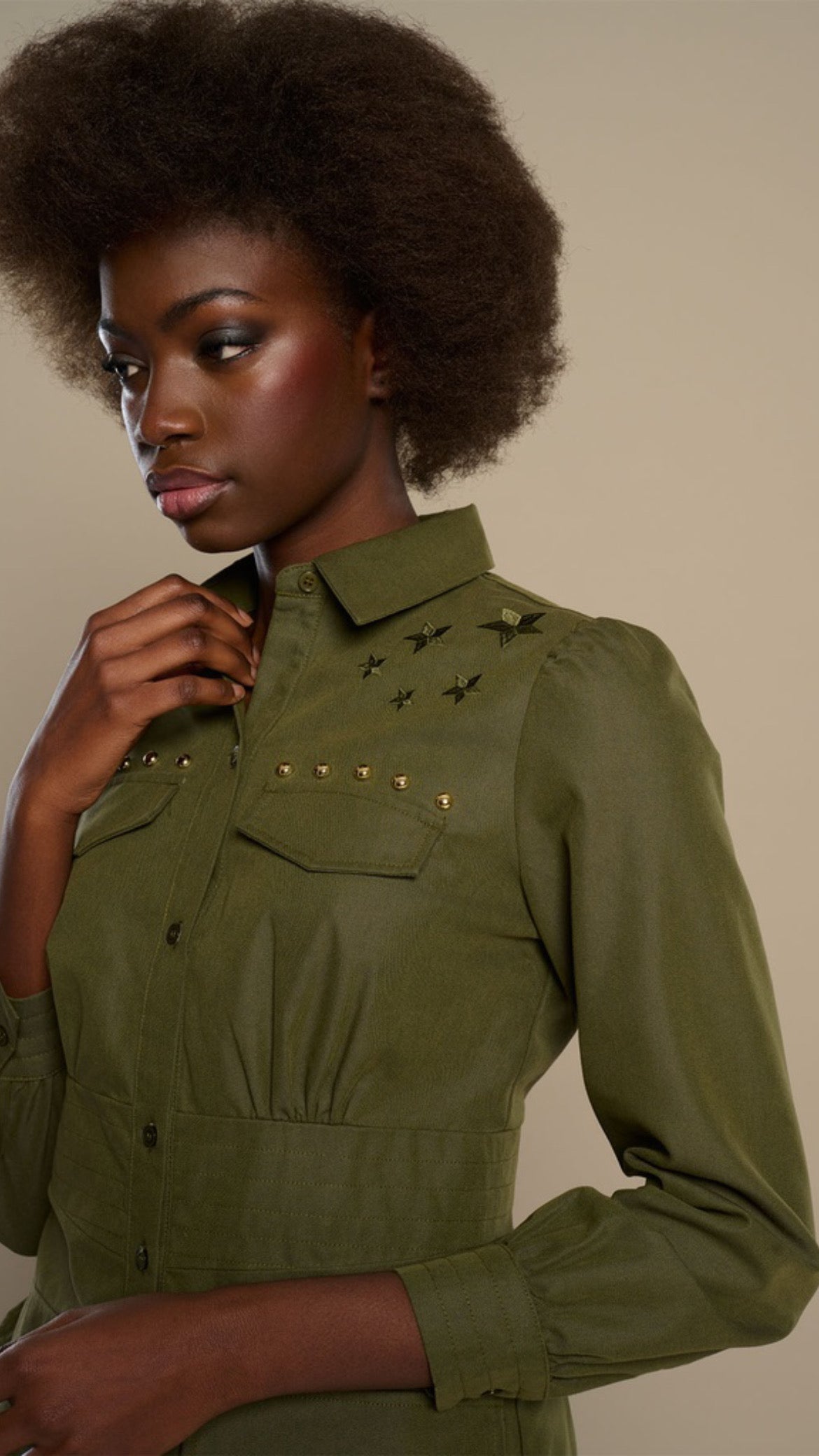 Annachiara Dress
