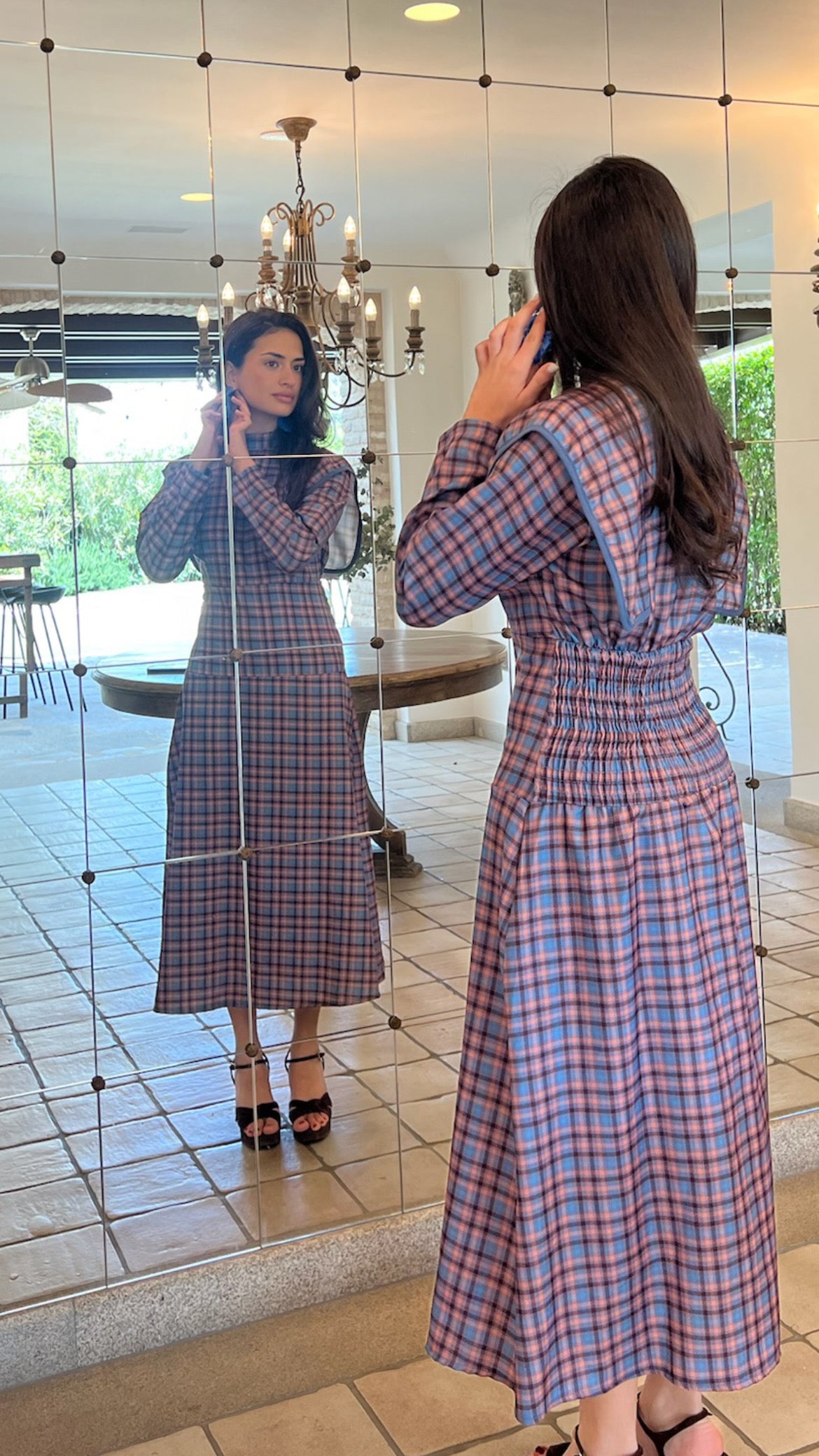 Vestido Clara