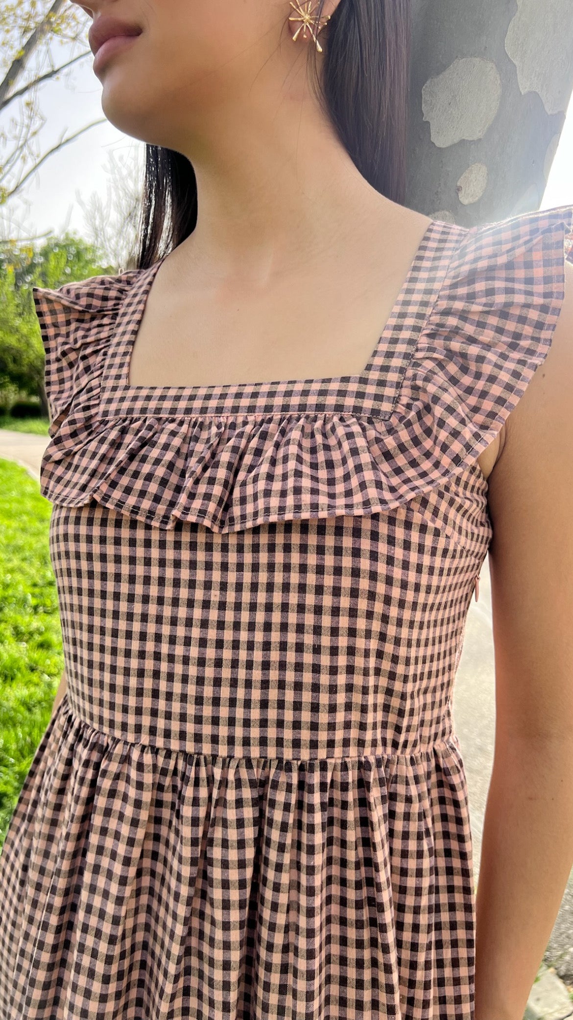 Vestido Céline