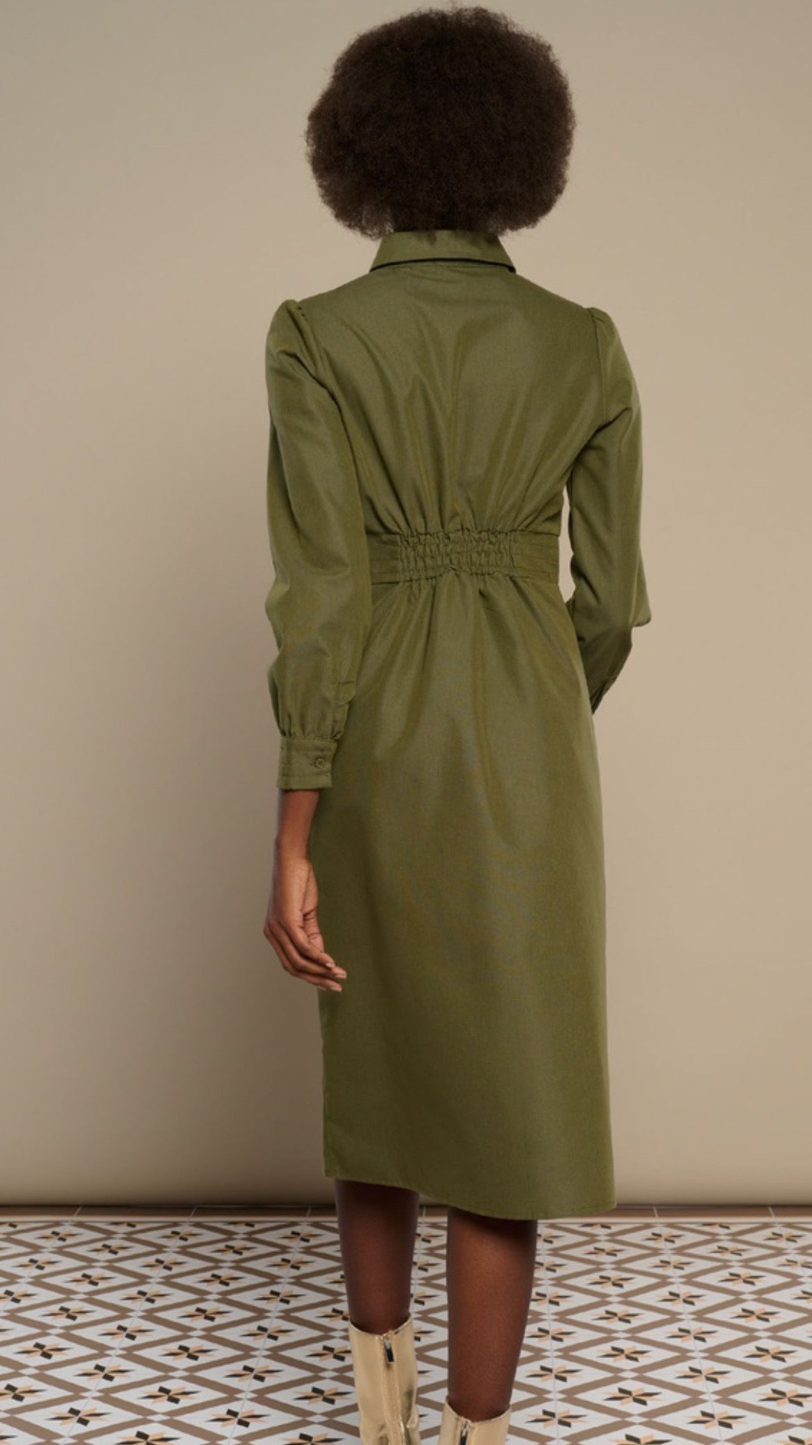 Annachiara Dress