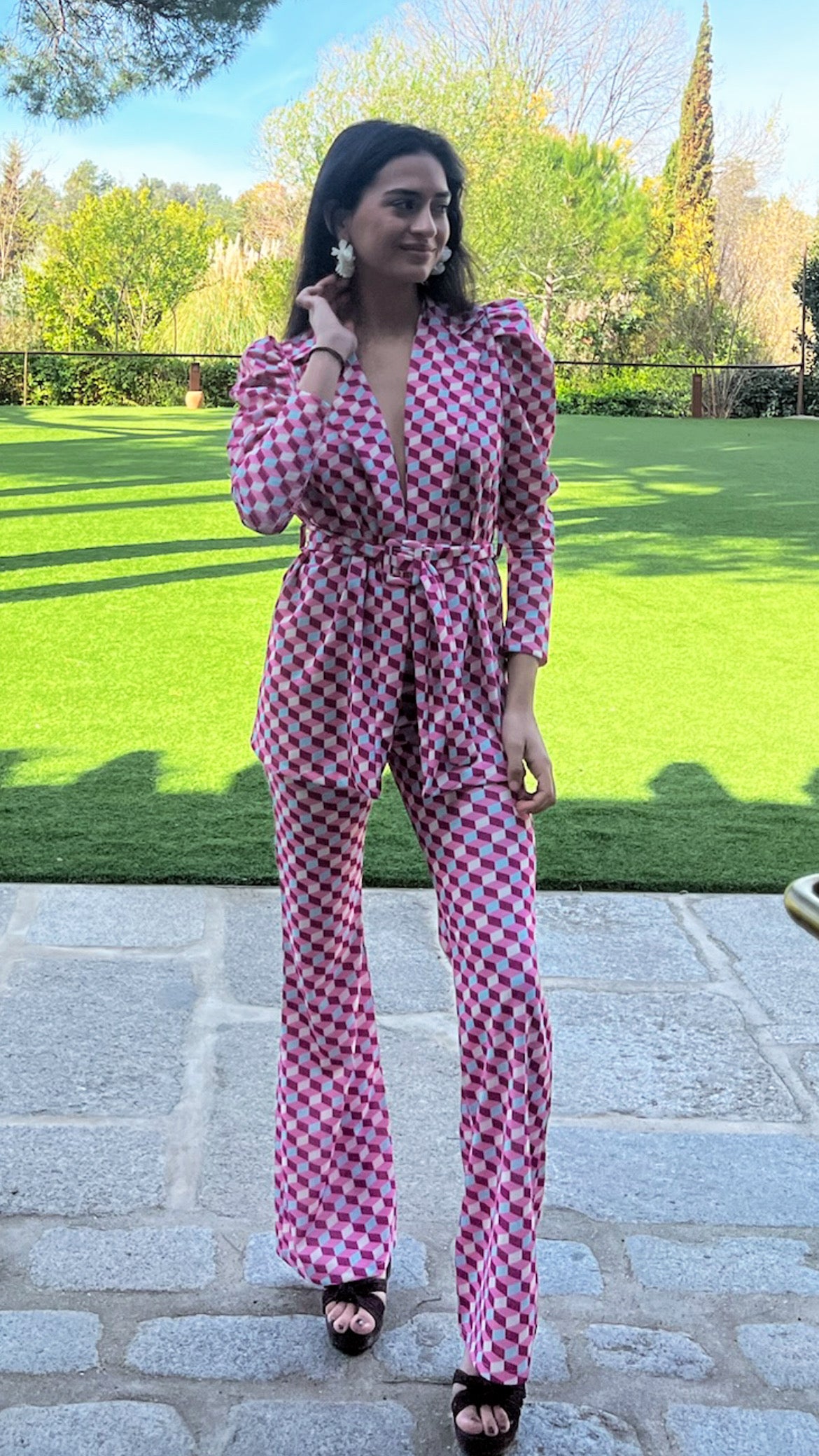 Conjunto Gabriela Rosa