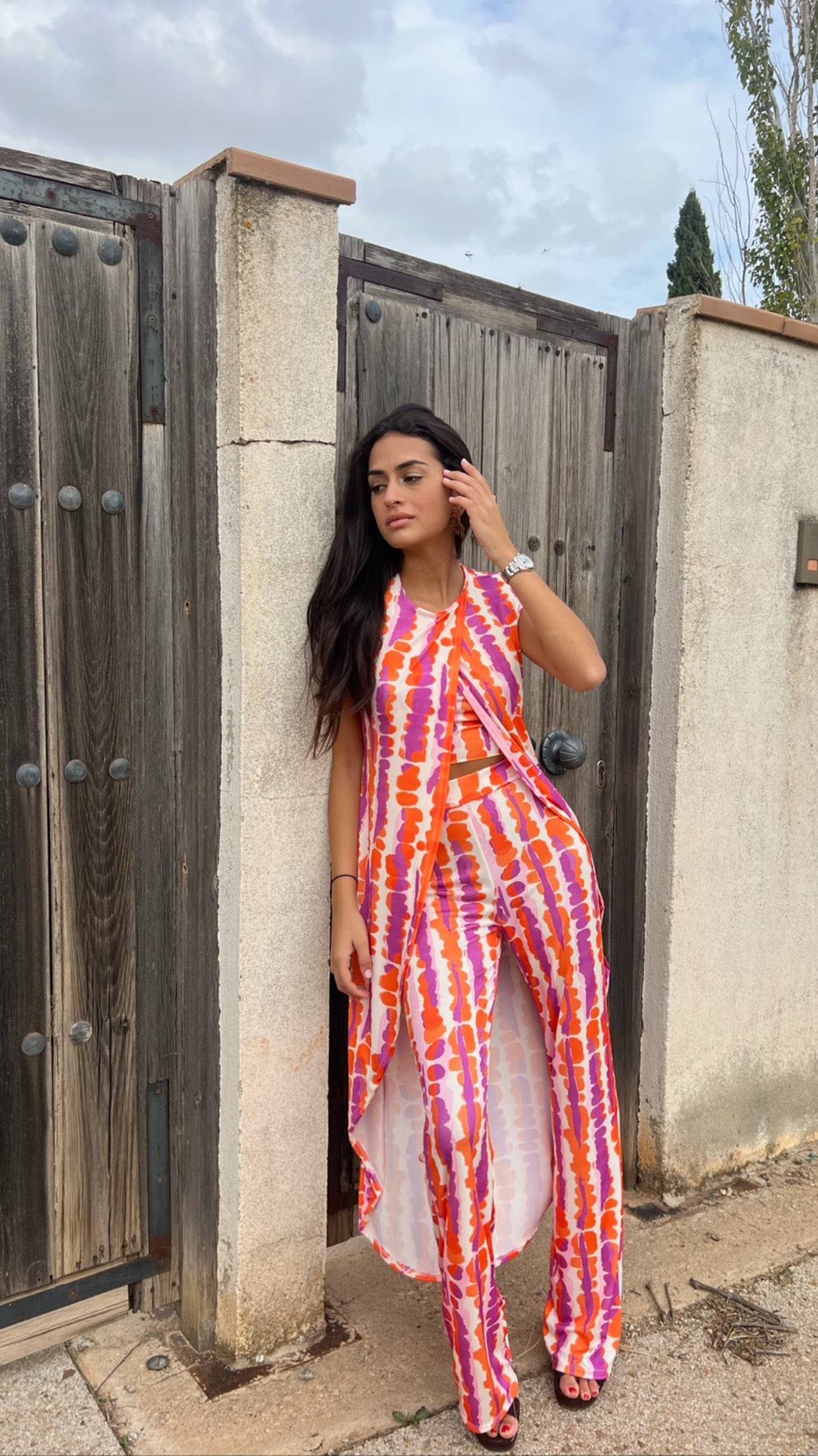 Conjunto Alexia