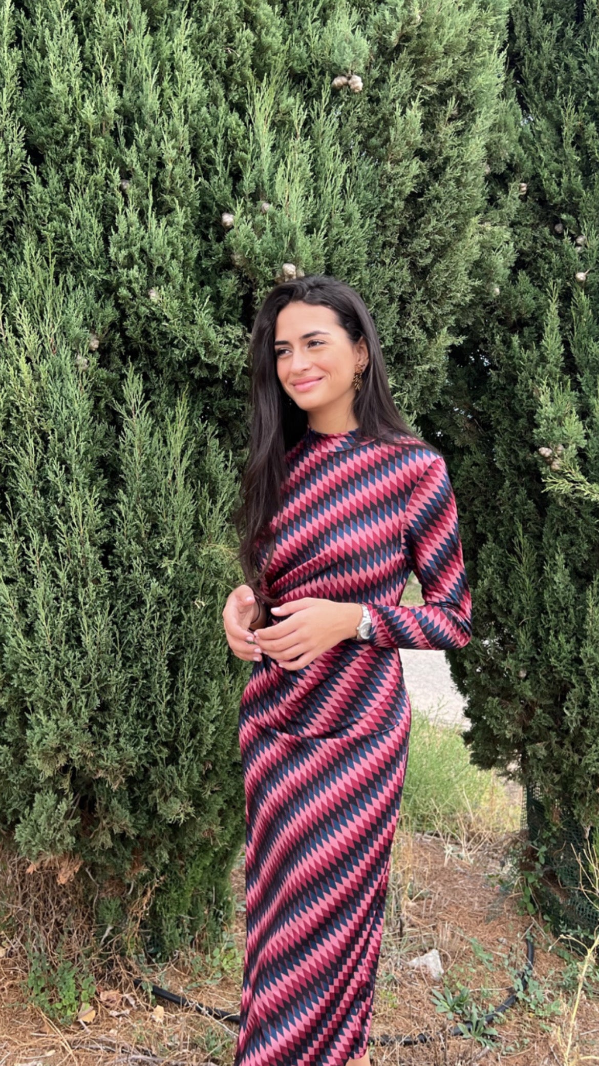 Vestido Celia