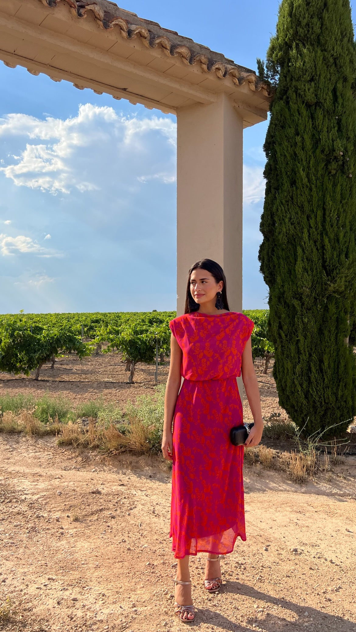 Vestido Tirsa