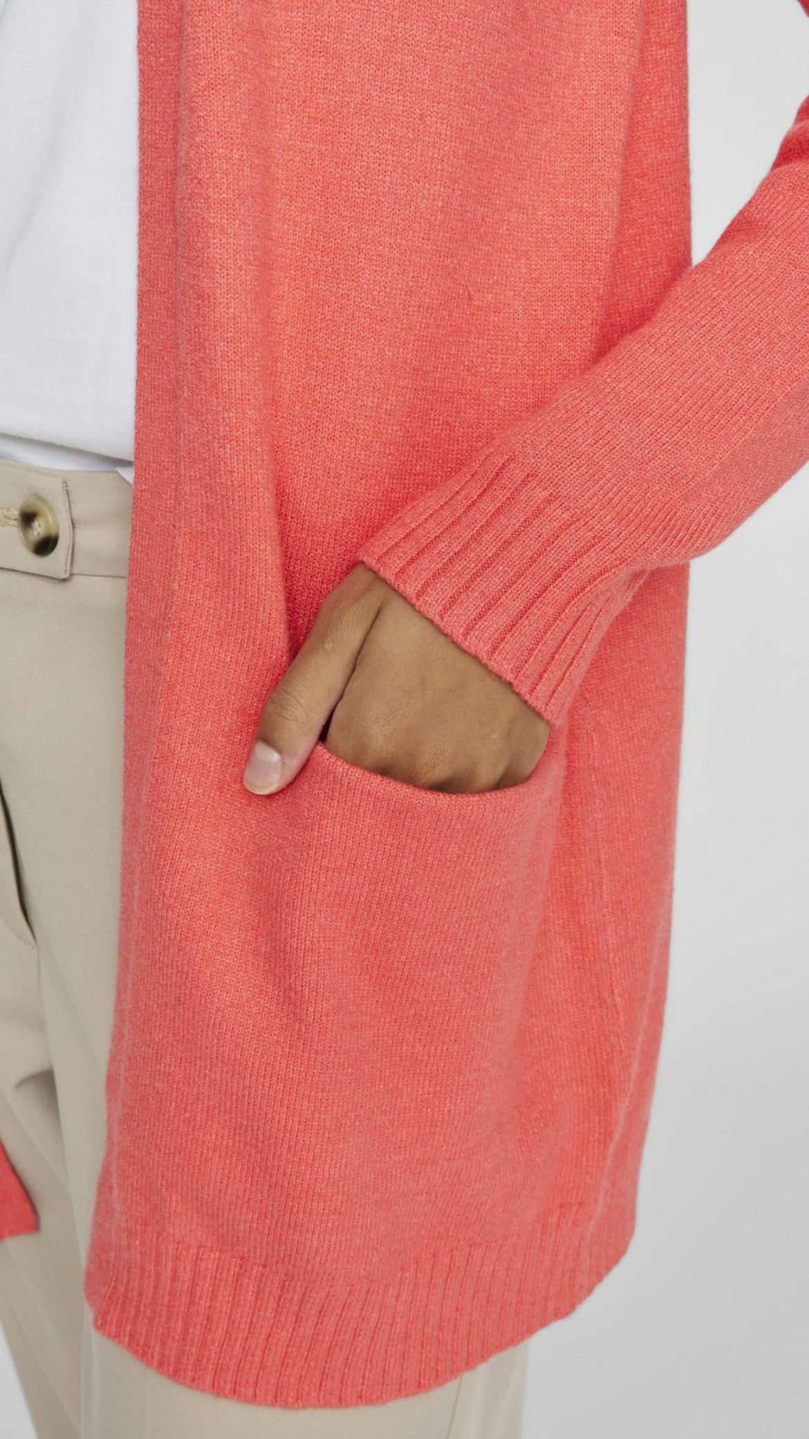 Chaqueta Viril Coral