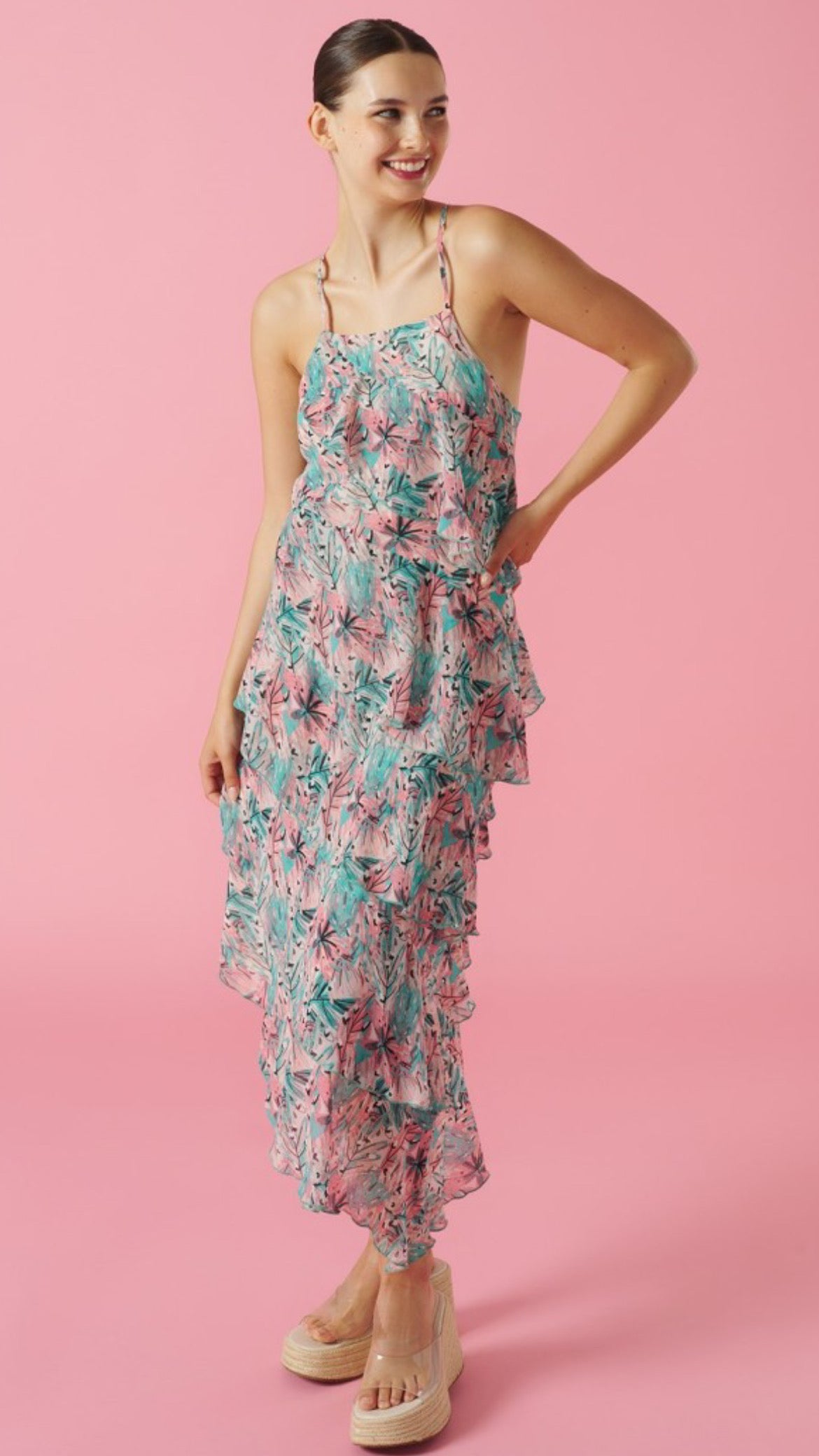 Vestido Calista
