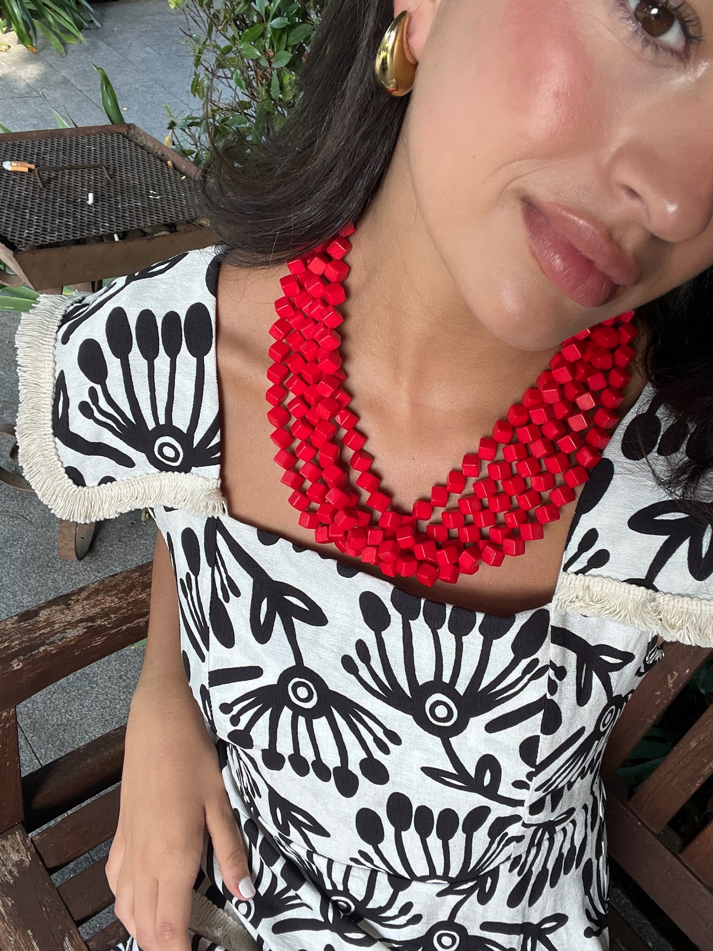 Vestido Marais