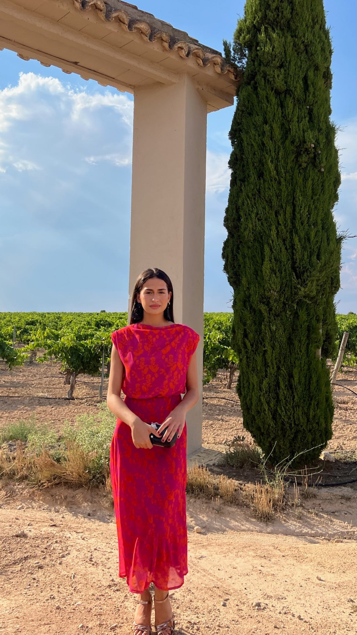 Vestido Tirsa