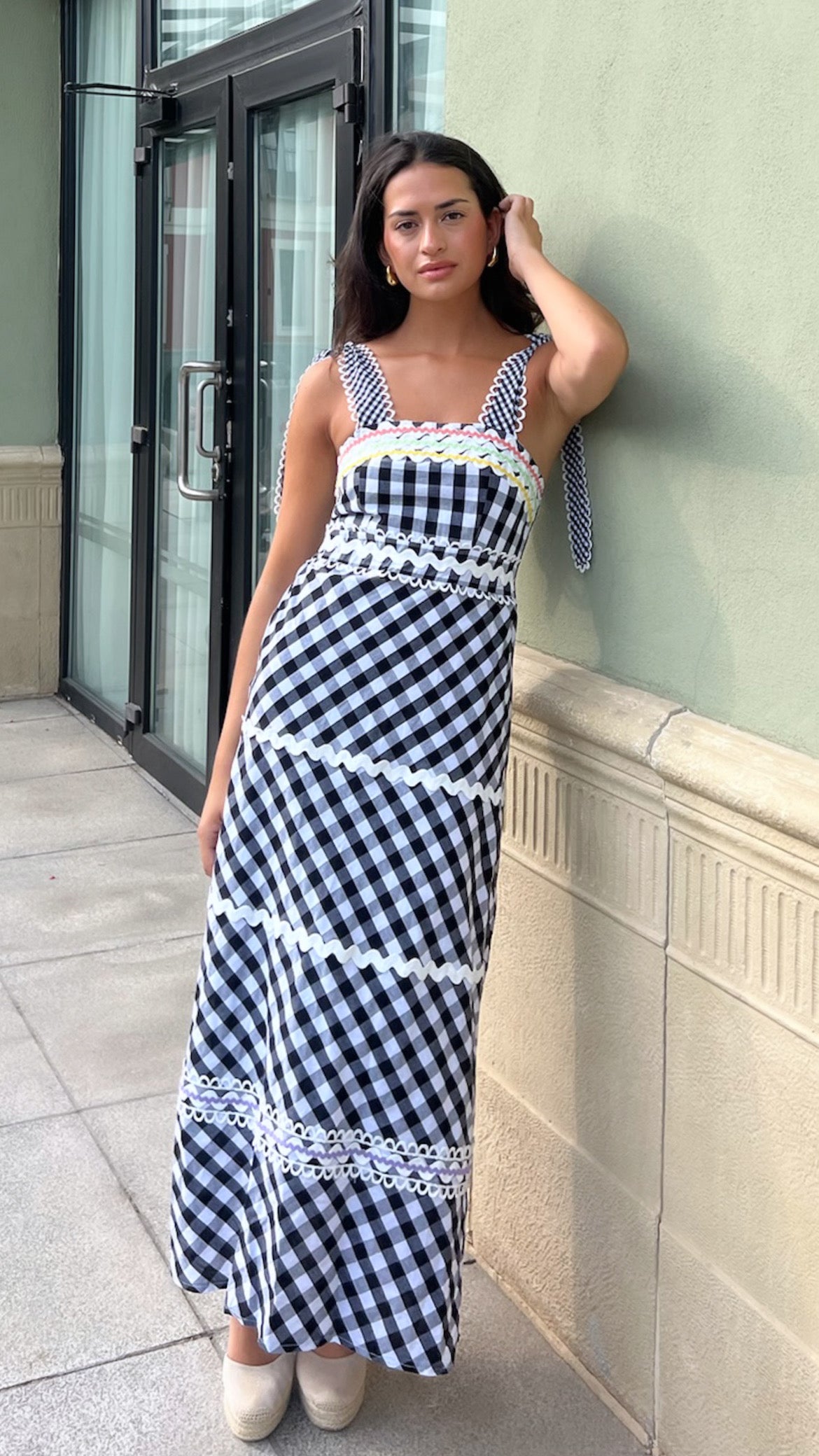 Vestido Brigitte