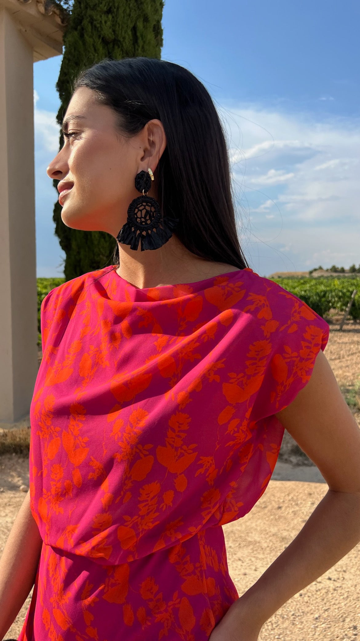 Vestido Tirsa
