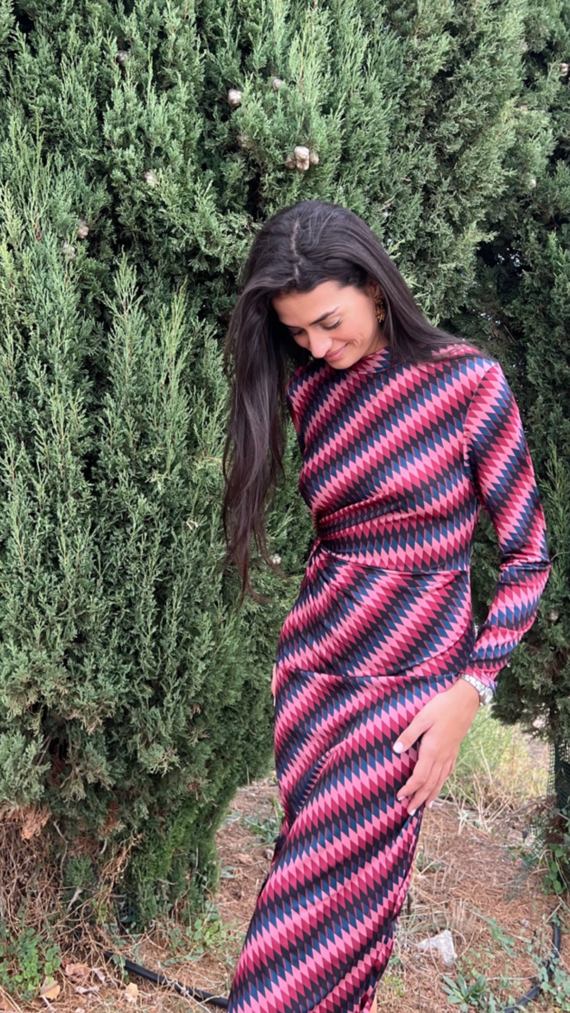 Vestido Celia