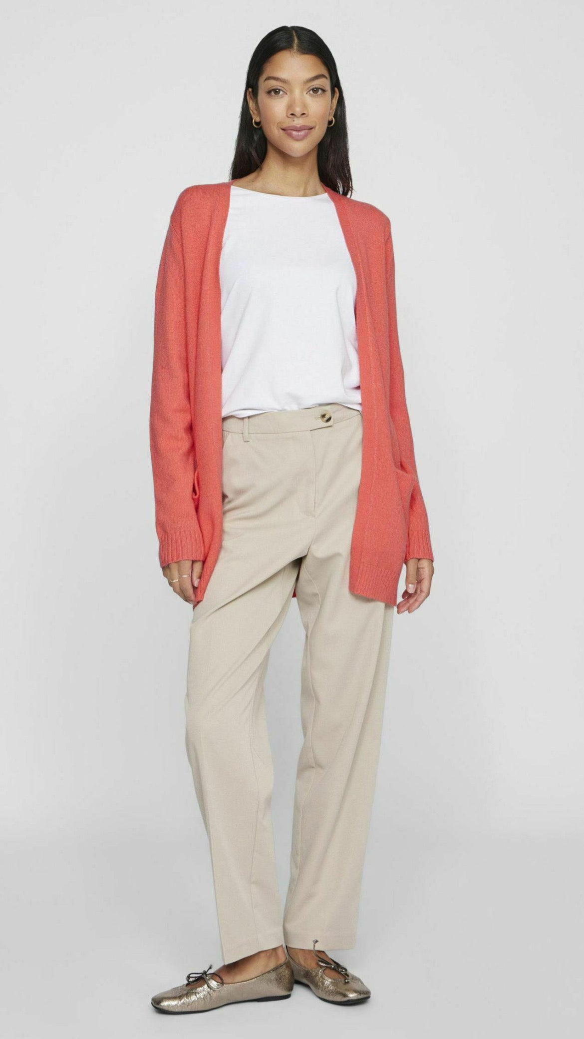 Chaqueta Viril Coral