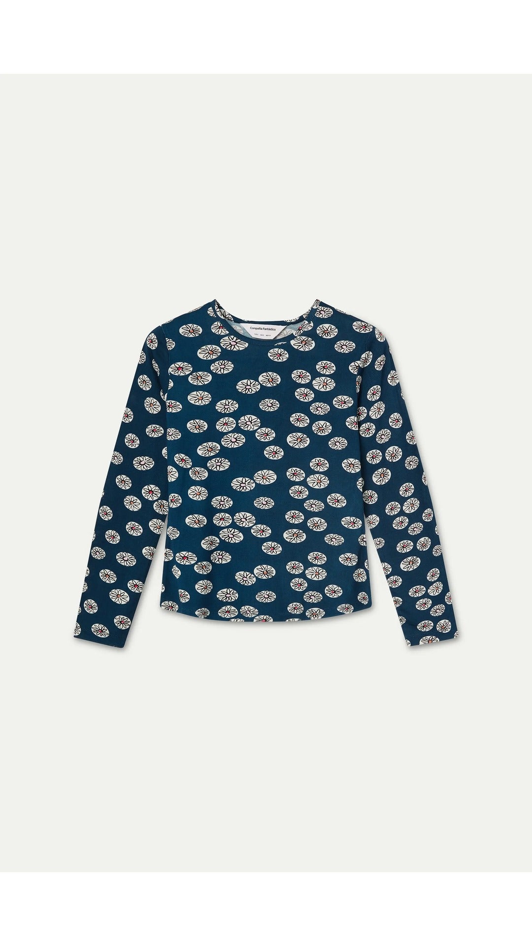 Camiseta con estampado Carthamus - 6
