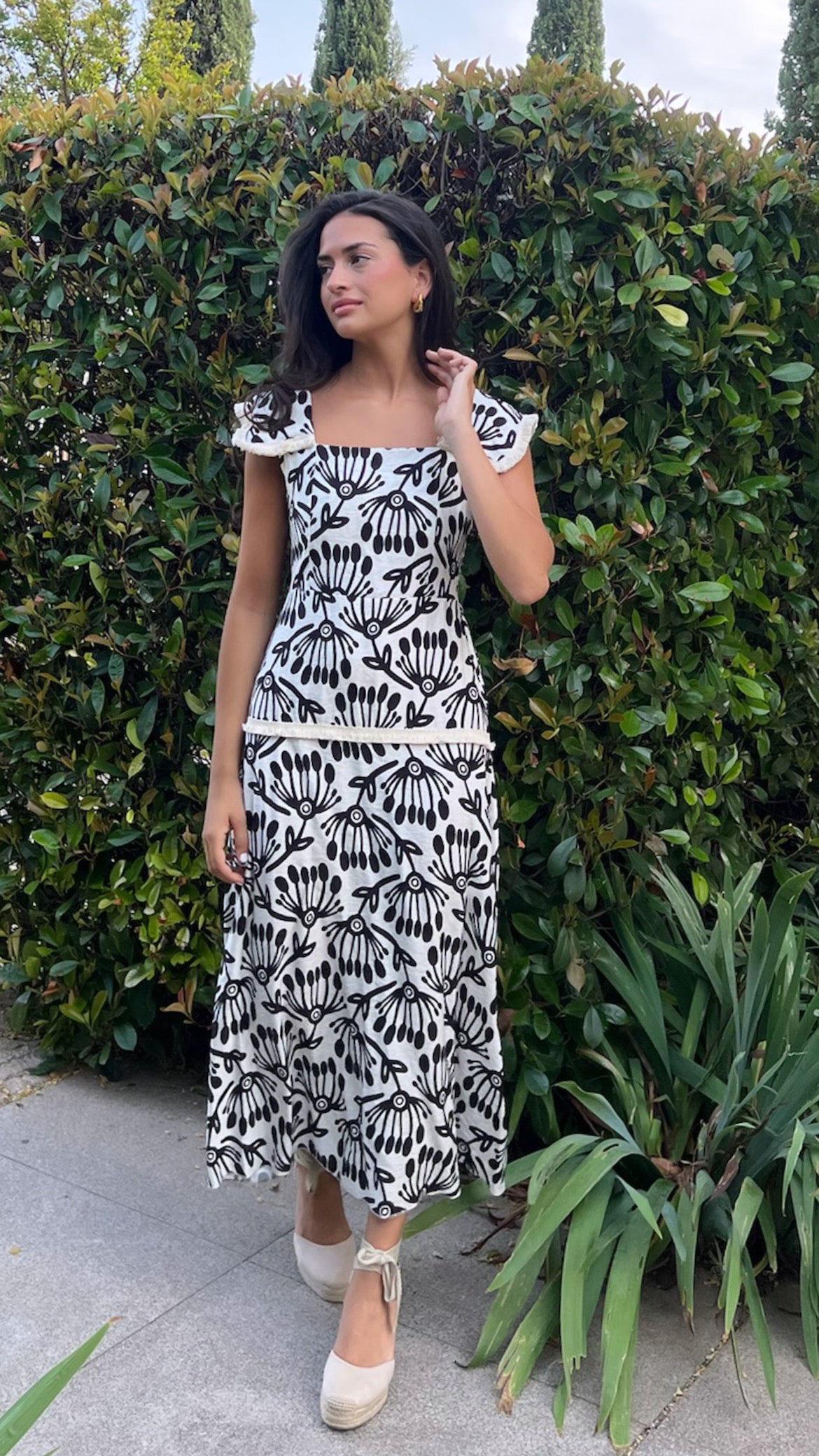 Vestido Marais