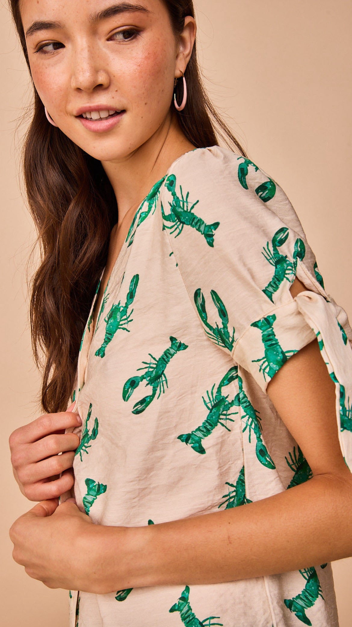 Camisa Ogrove Verde (R)