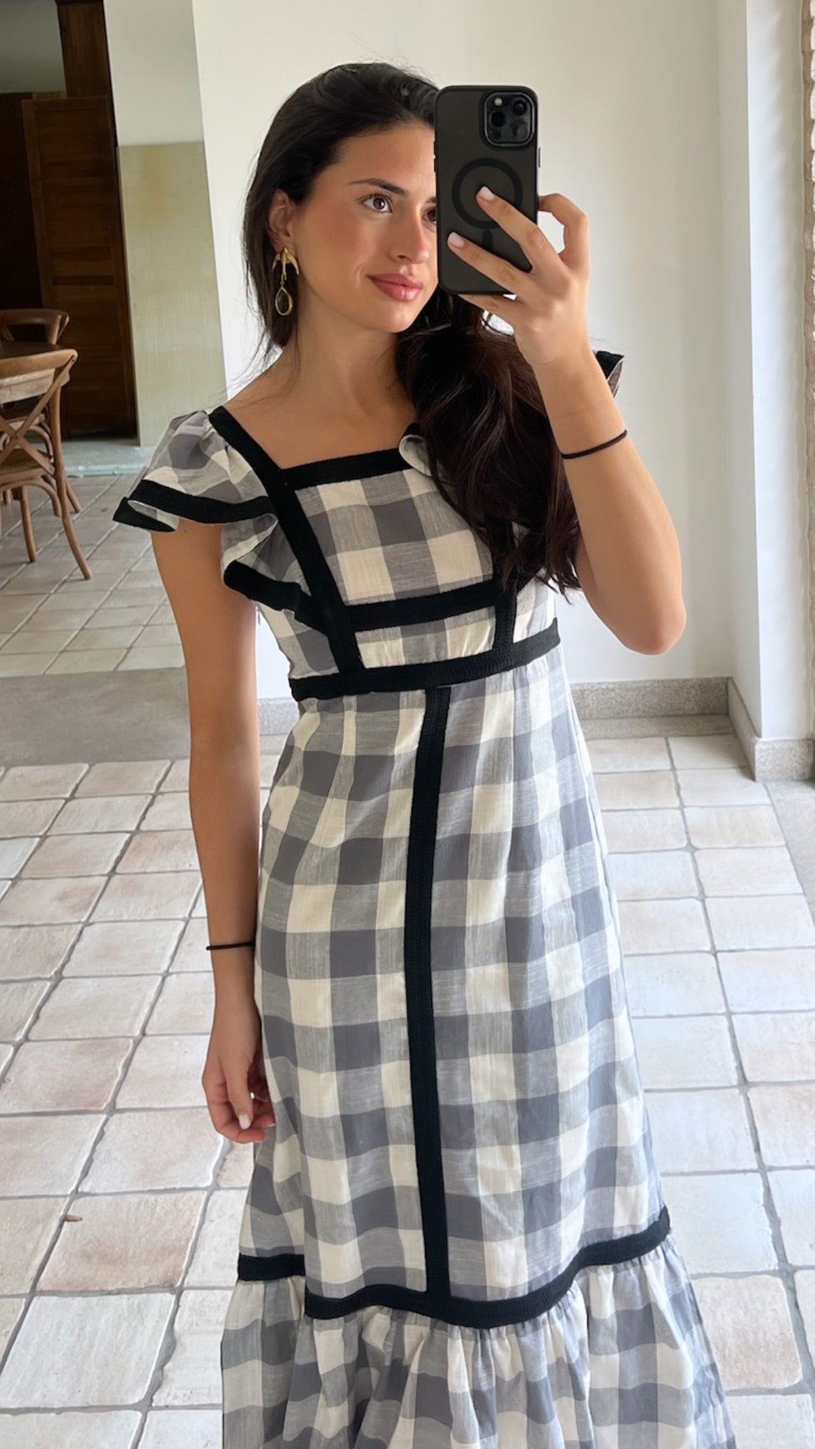 Vestido Elba