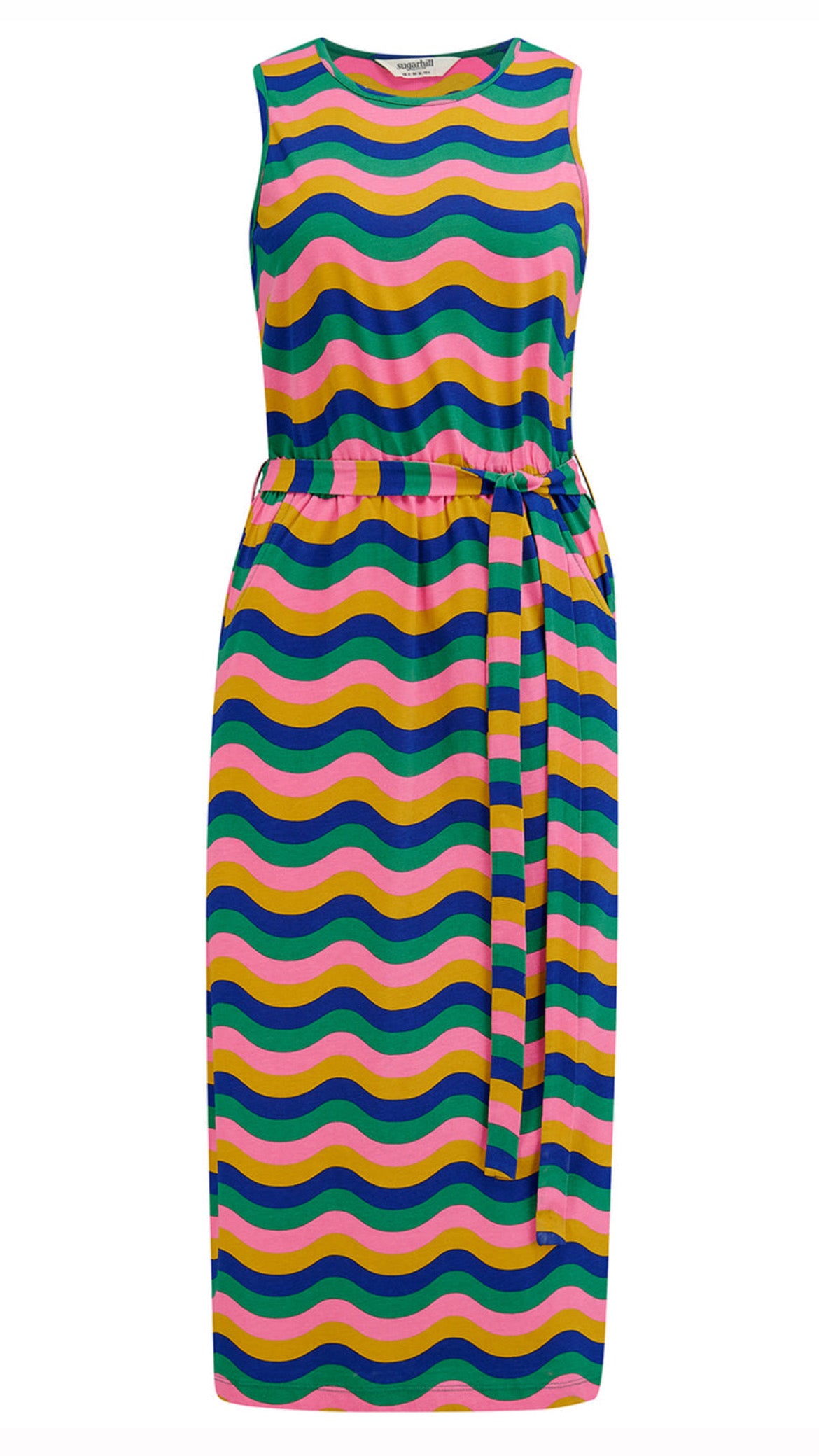 Rory Jersey Midi Dress