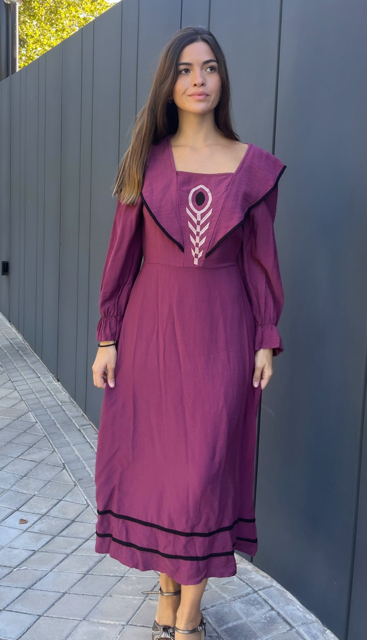 Vestido Anna