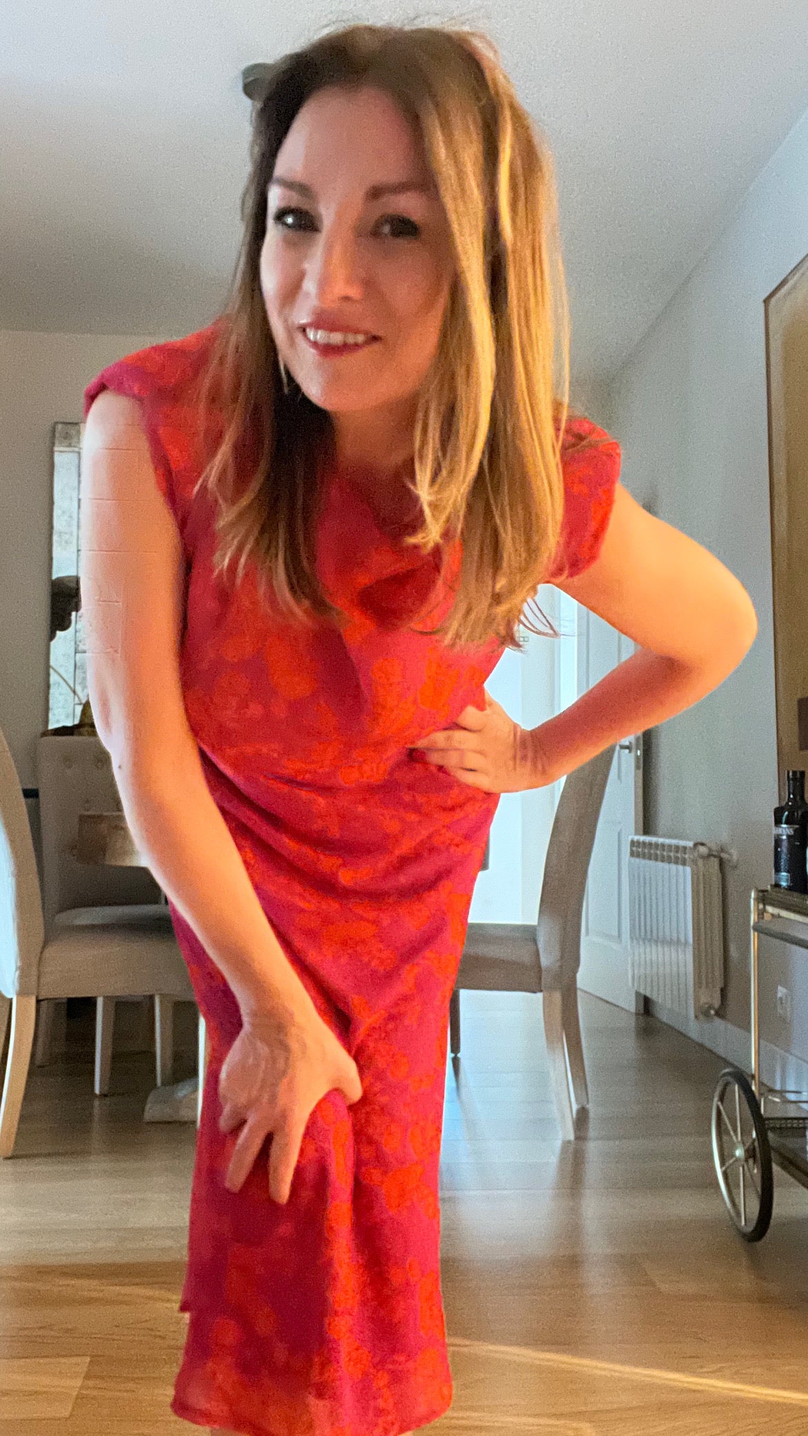 Vestido Tirsa