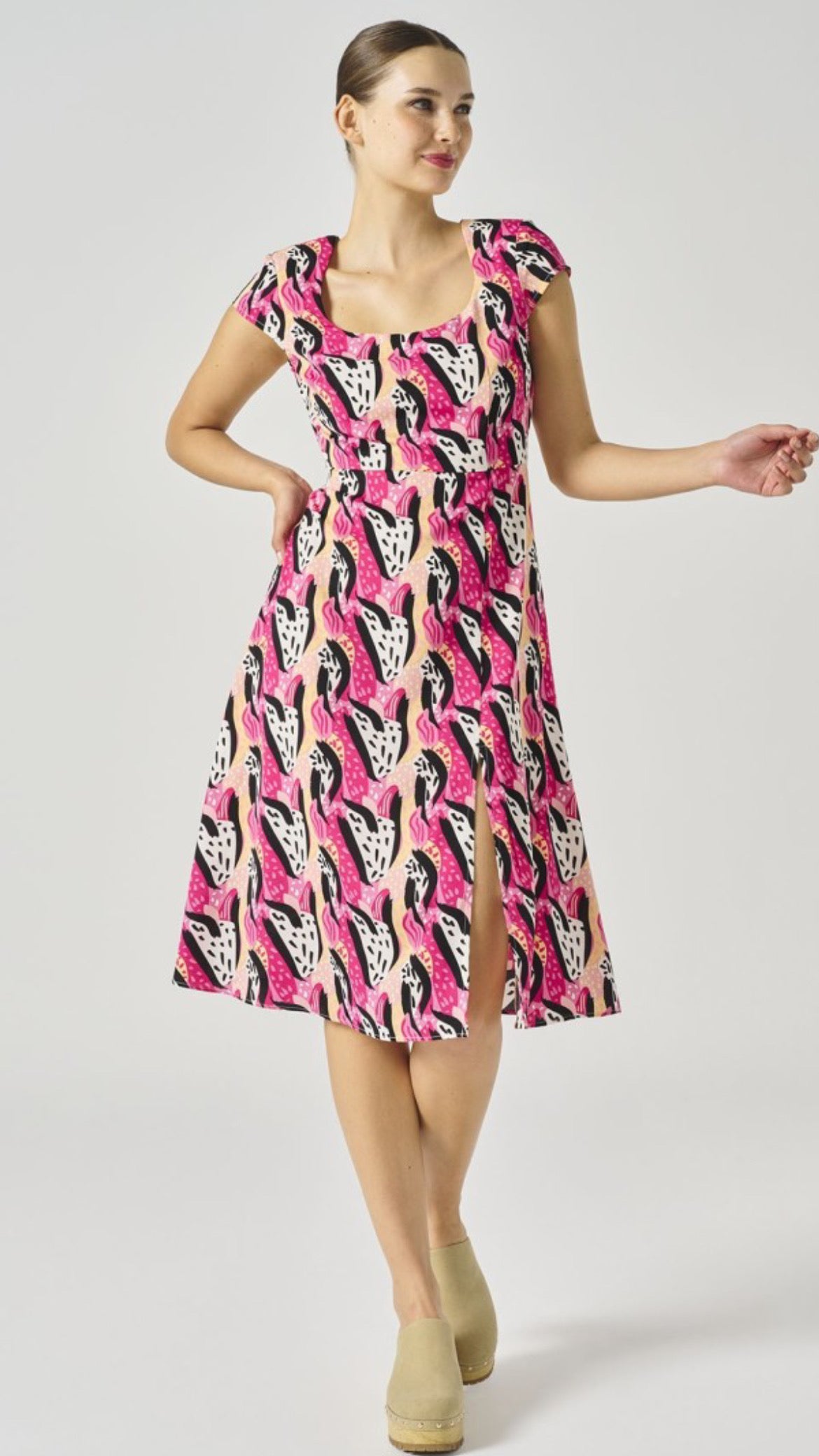 Vestido Banano