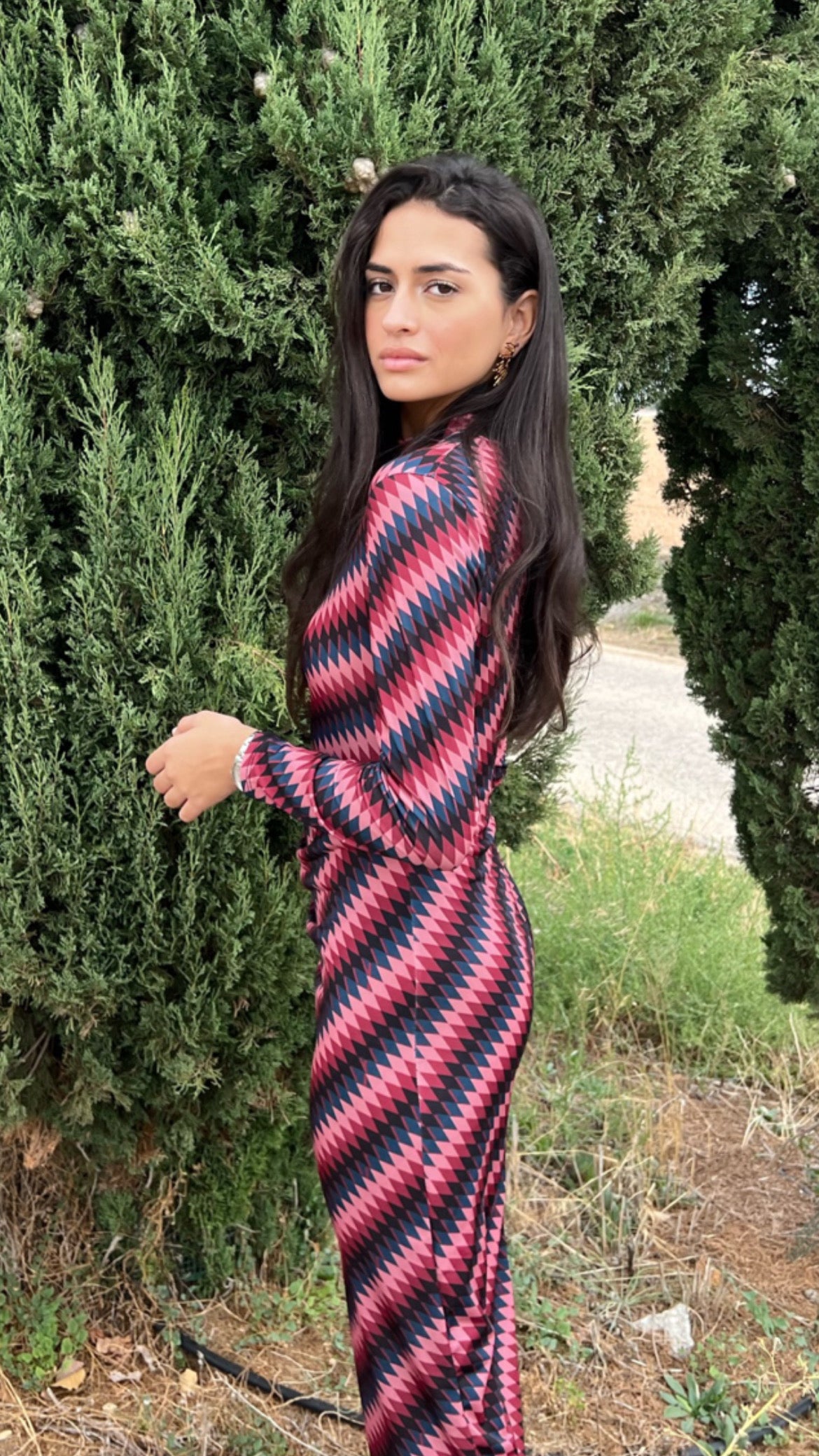 Vestido Celia