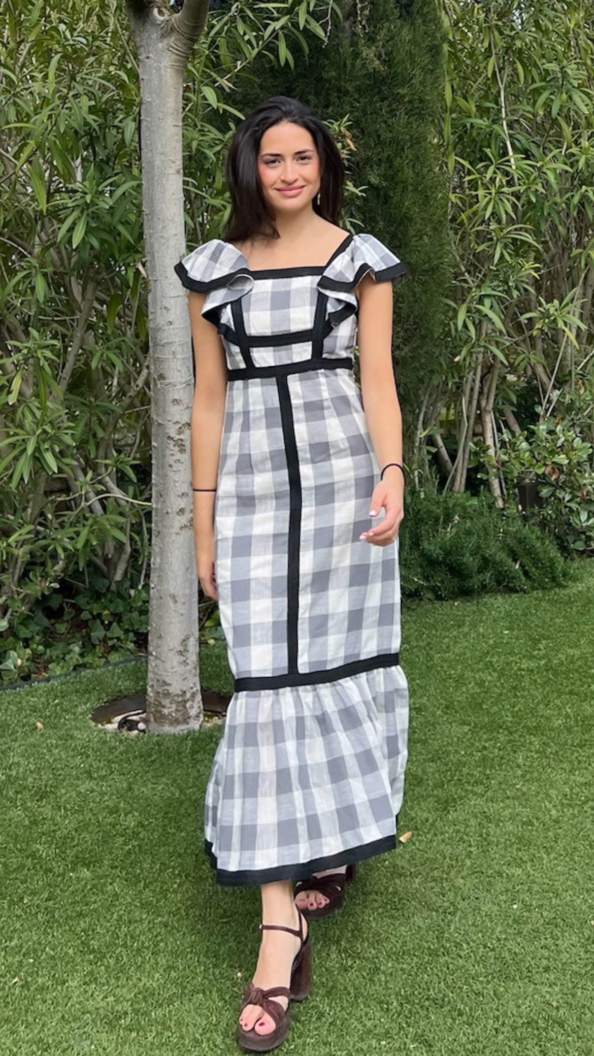 Vestido Elba