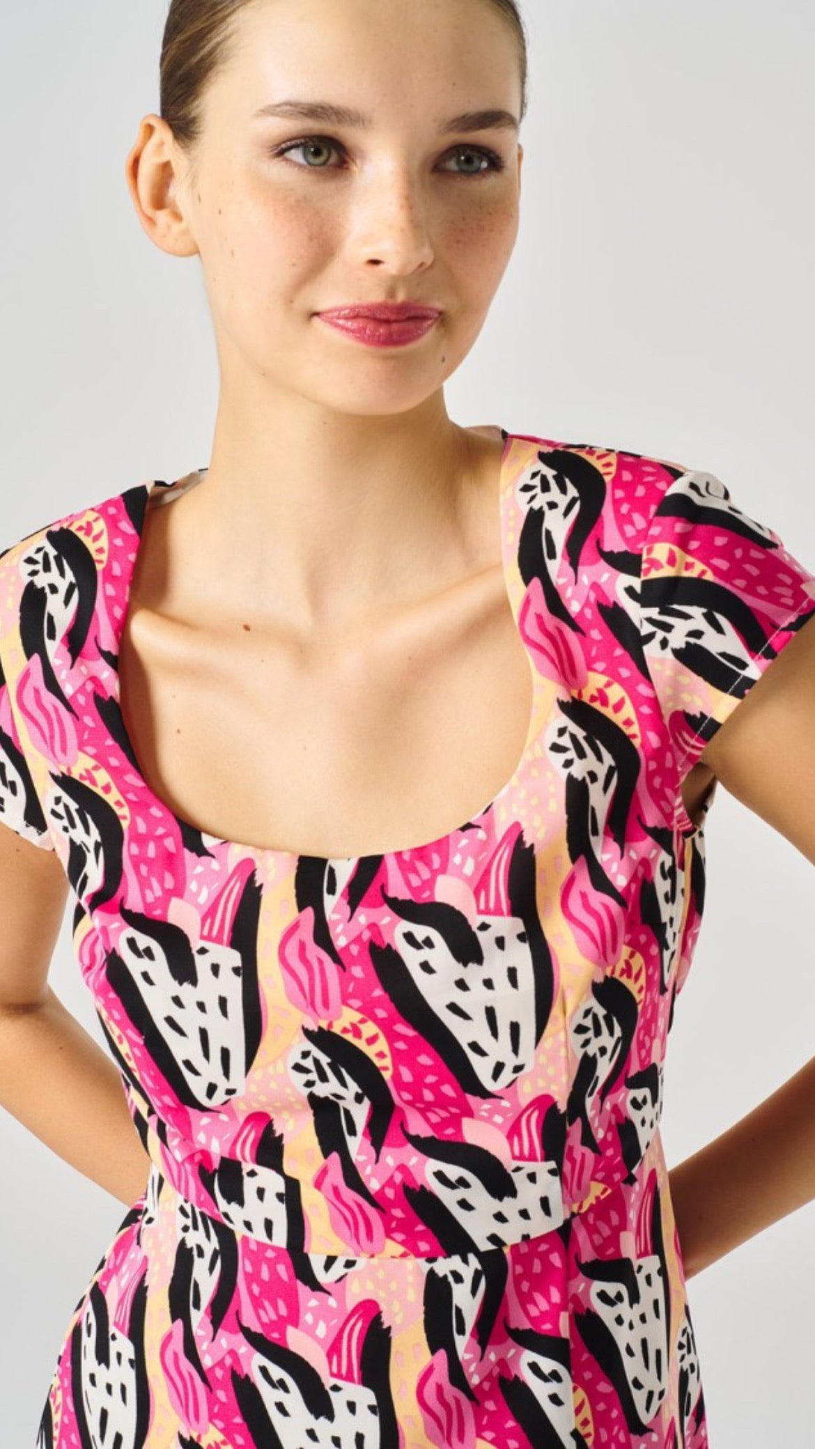 Vestido Banano