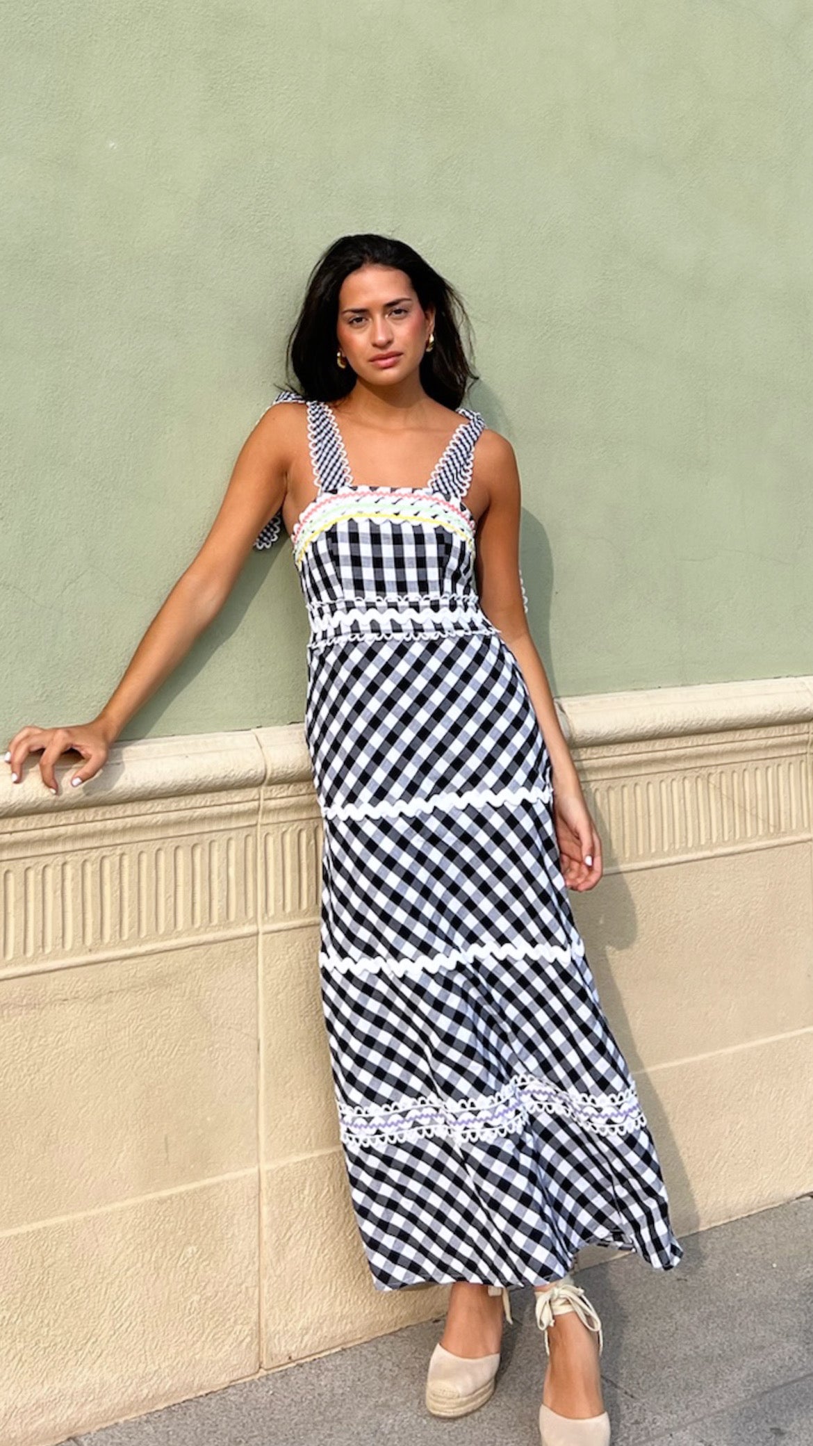 Vestido Brigitte
