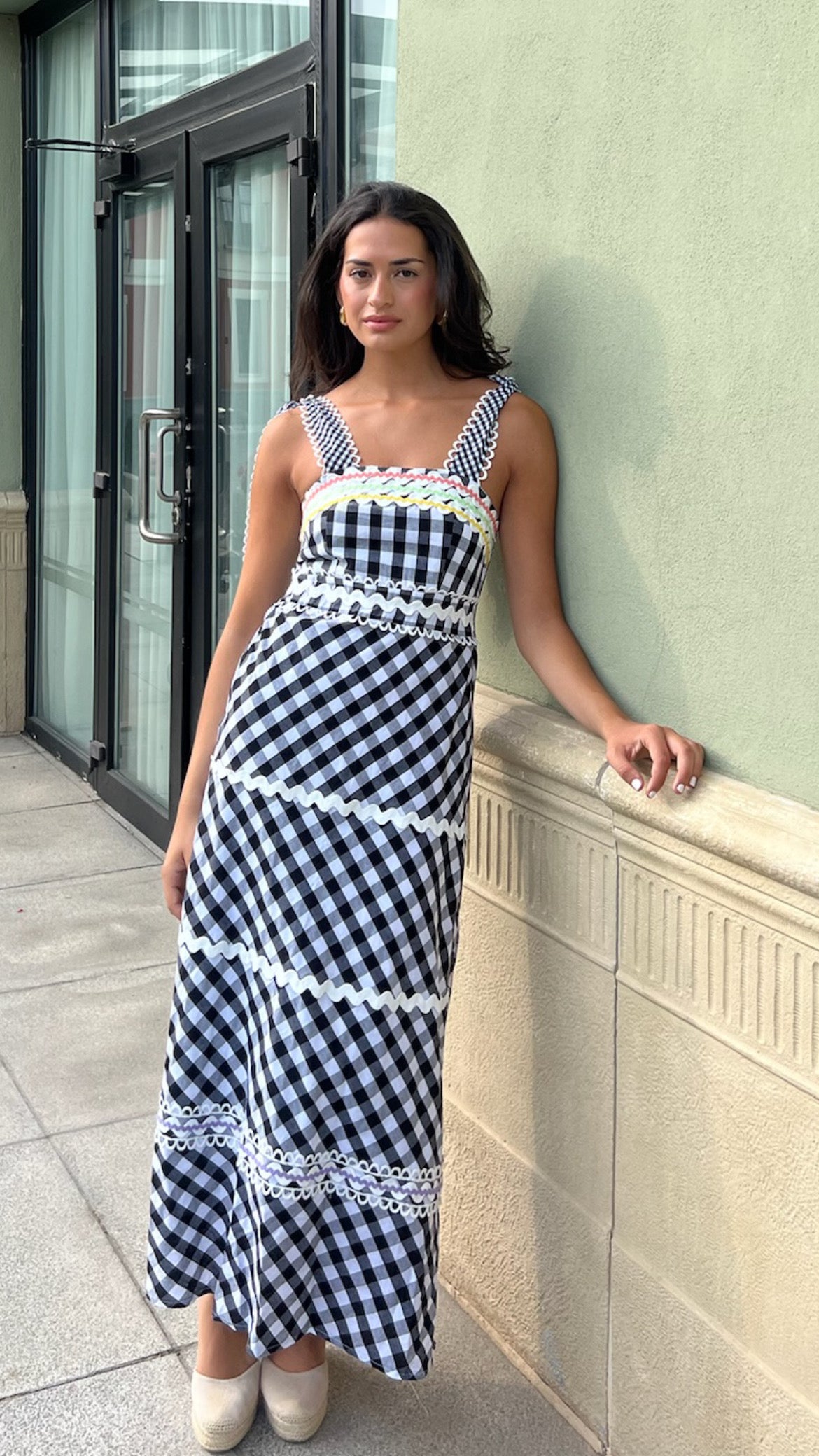 Vestido Brigitte