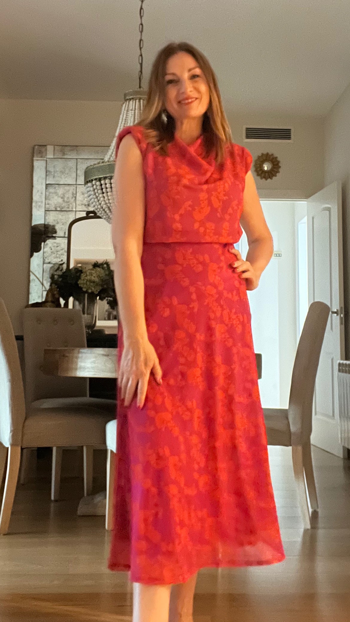 Vestido Tirsa