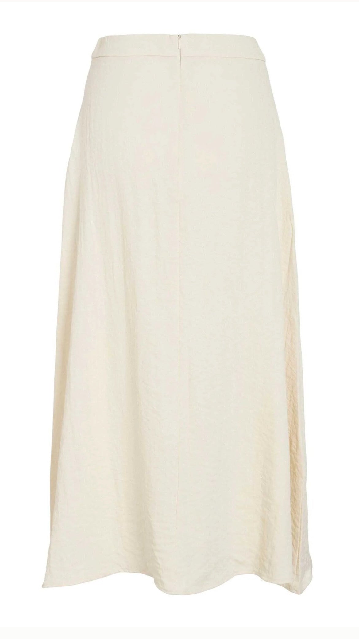 Falda Freda beige