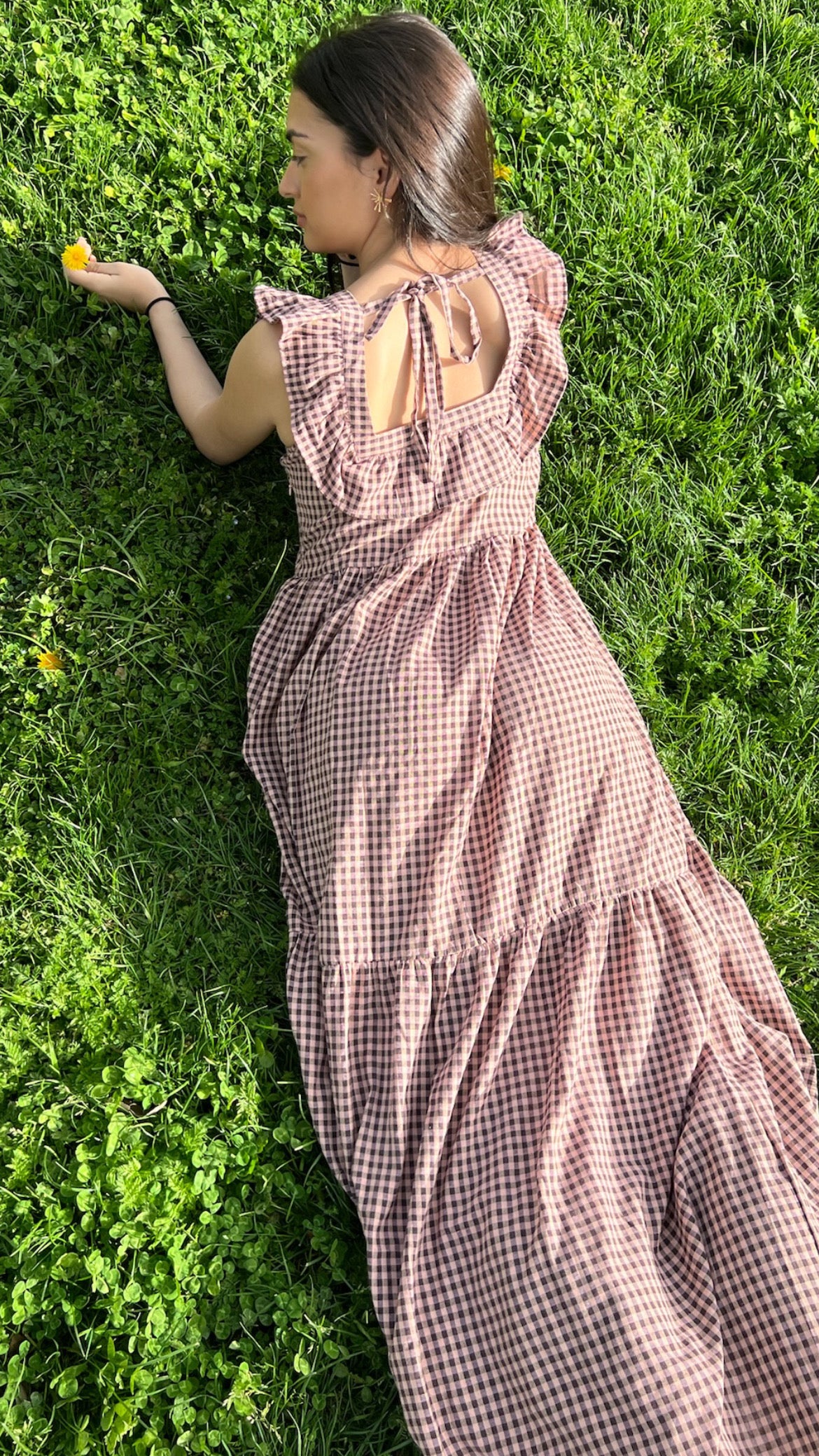 Vestido Céline
