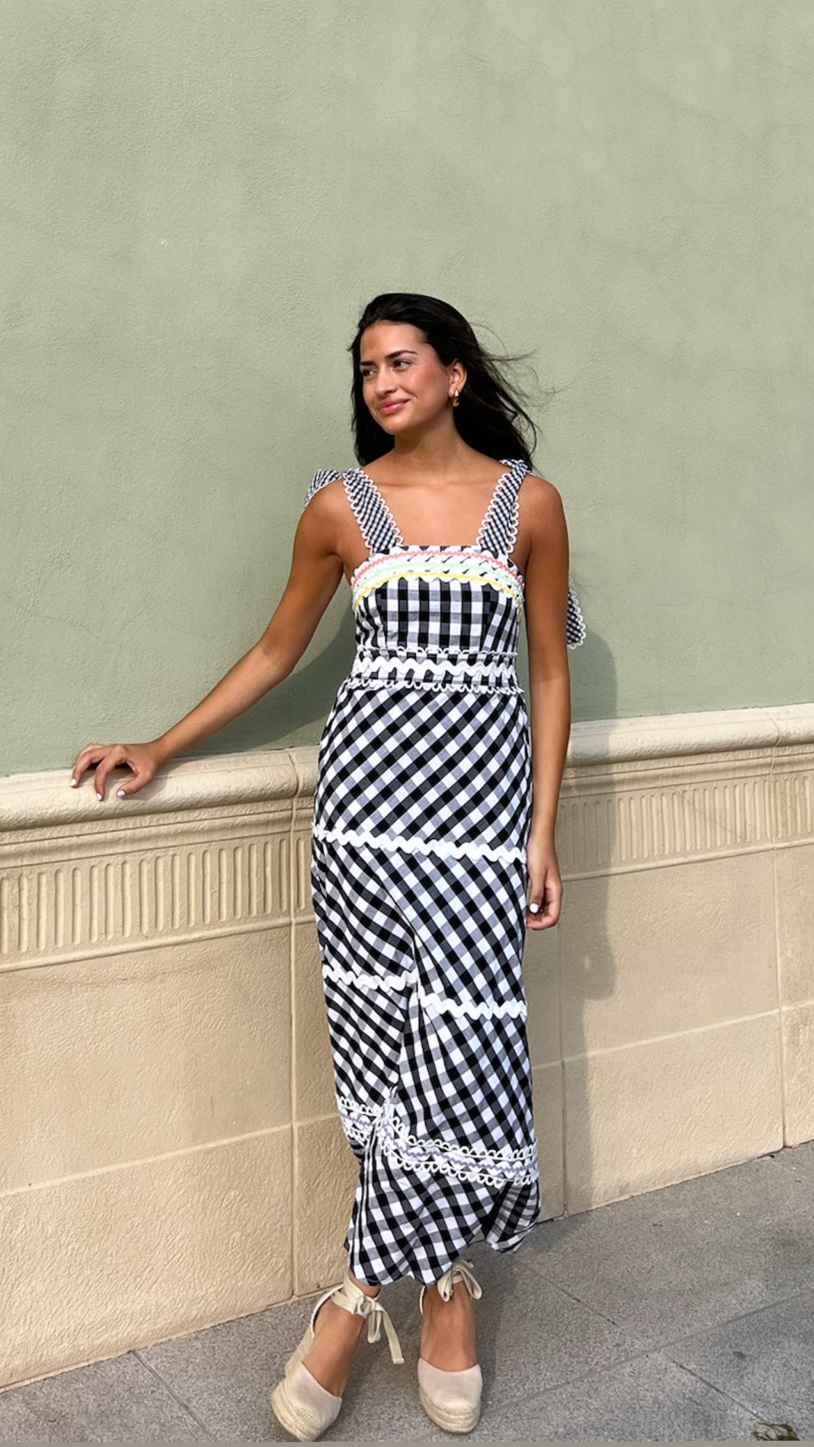 Vestido Brigitte