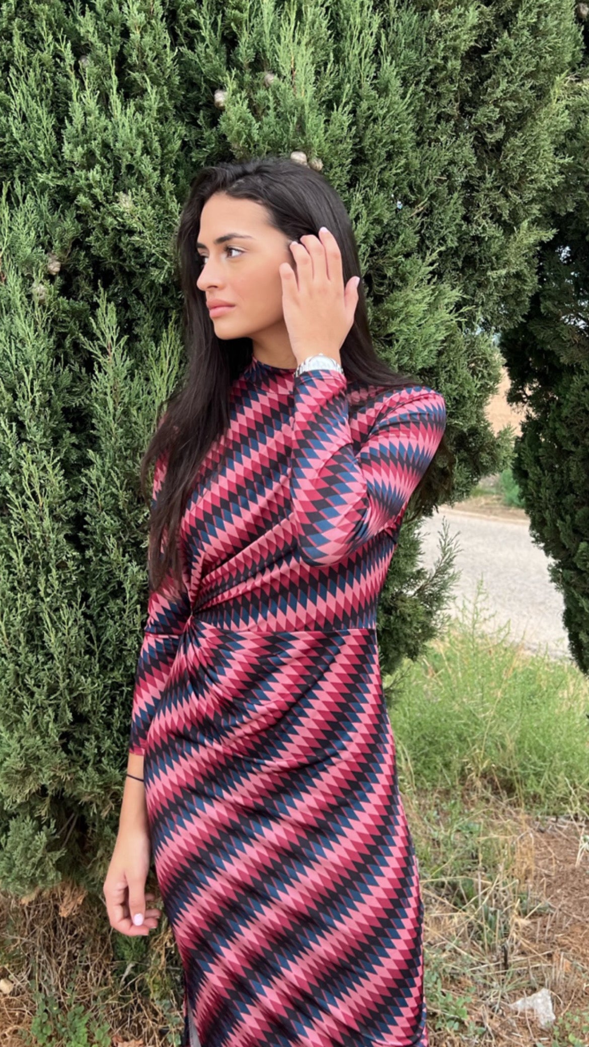 Vestido Celia