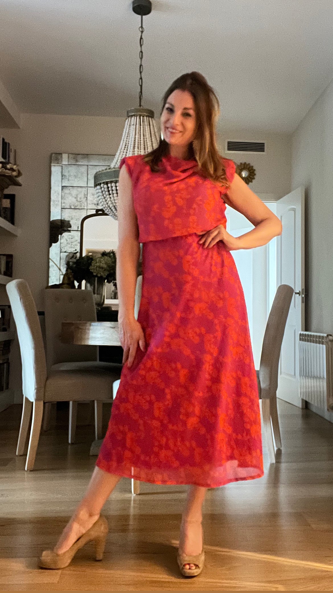 Vestido Tirsa