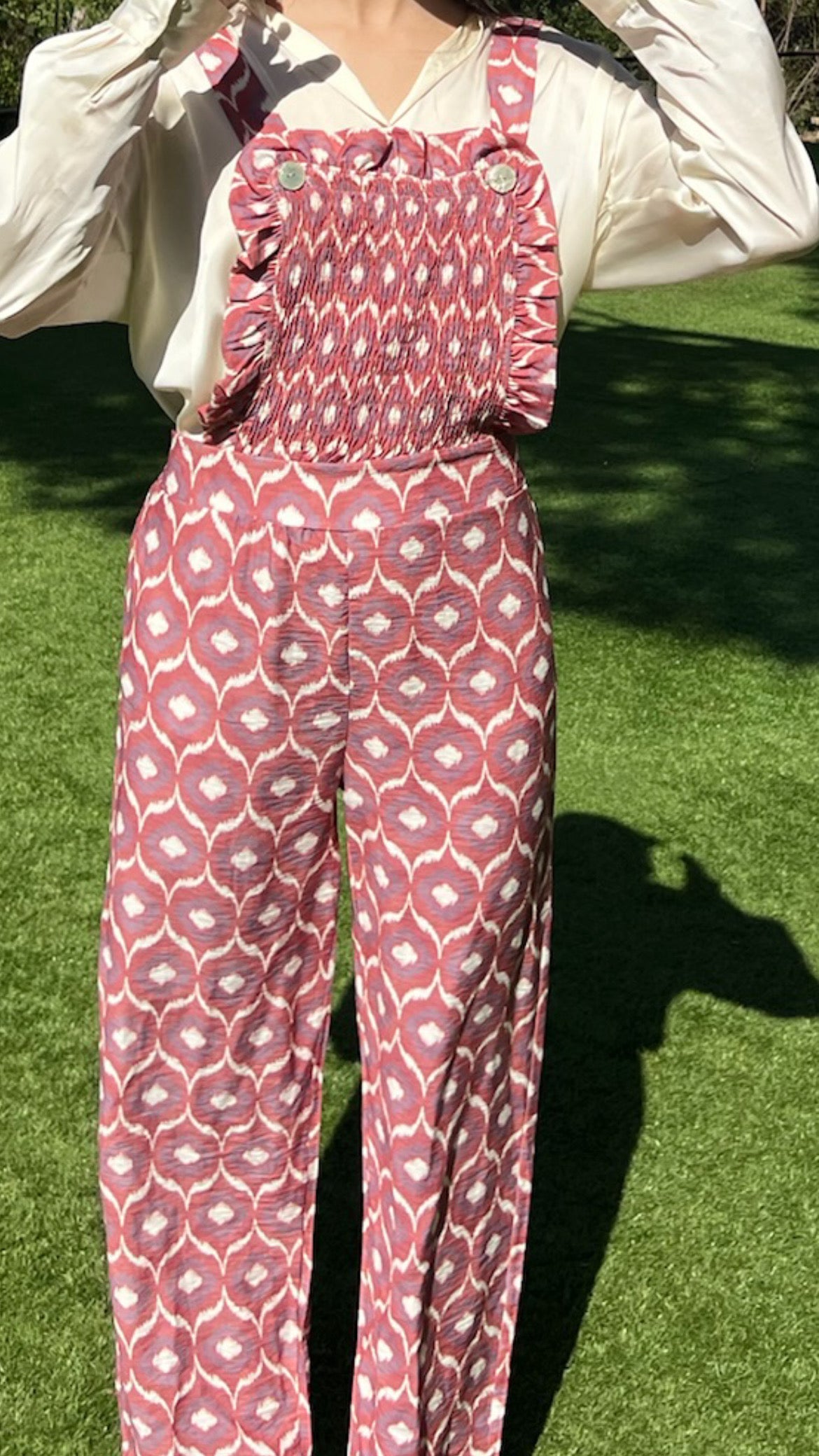 Genoveva Geo Overalls