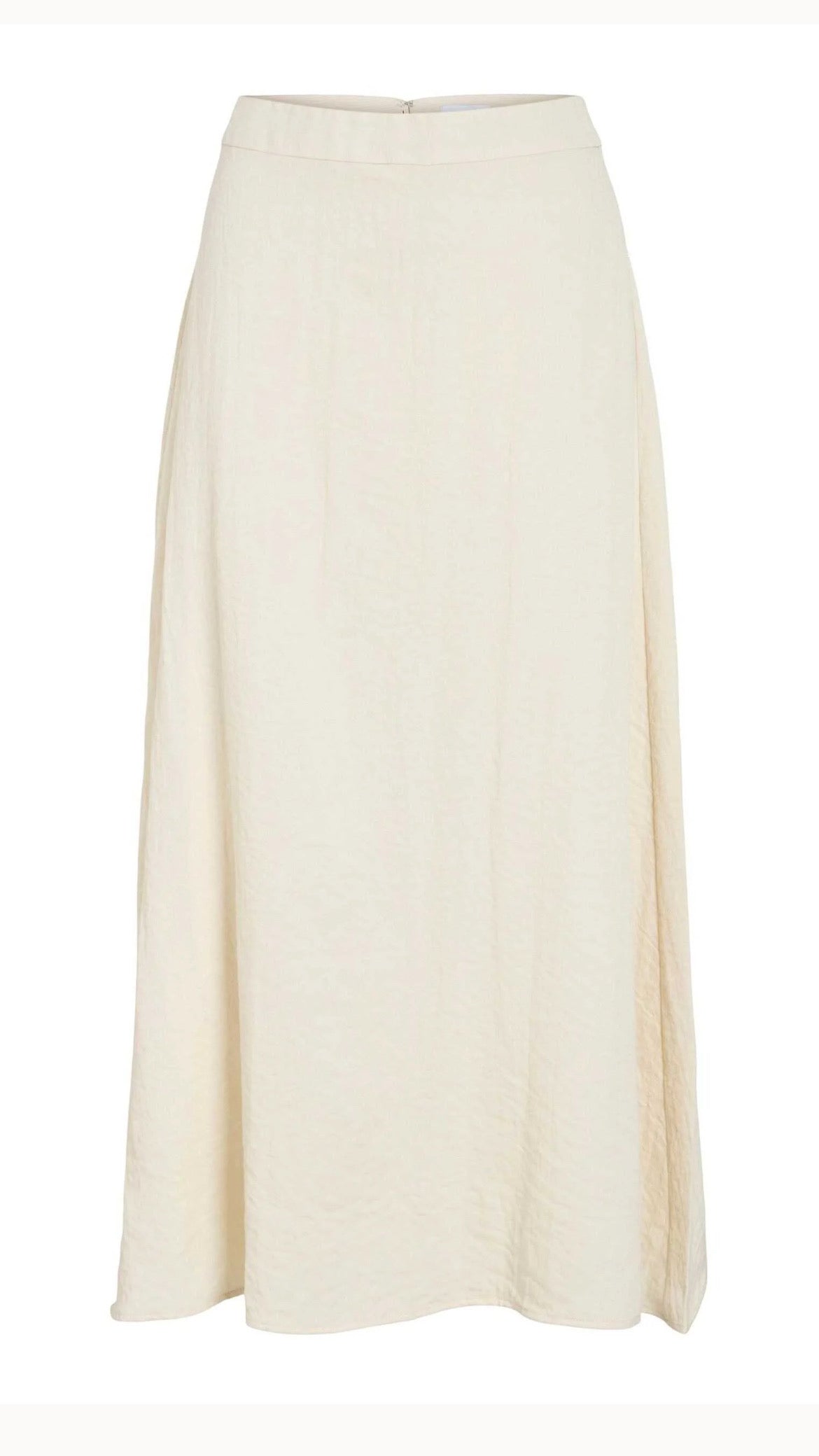 Falda Freda beige