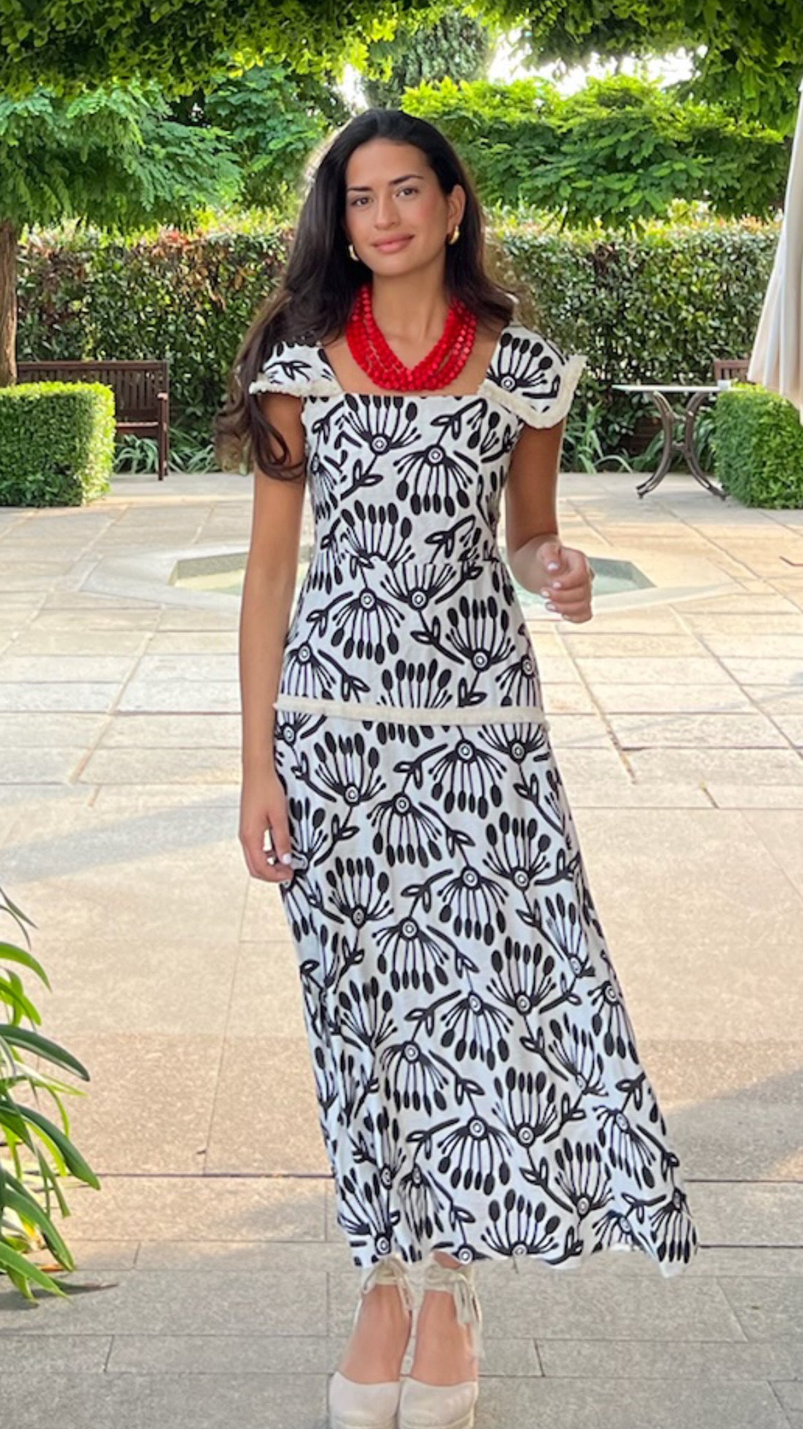 Vestido Marais