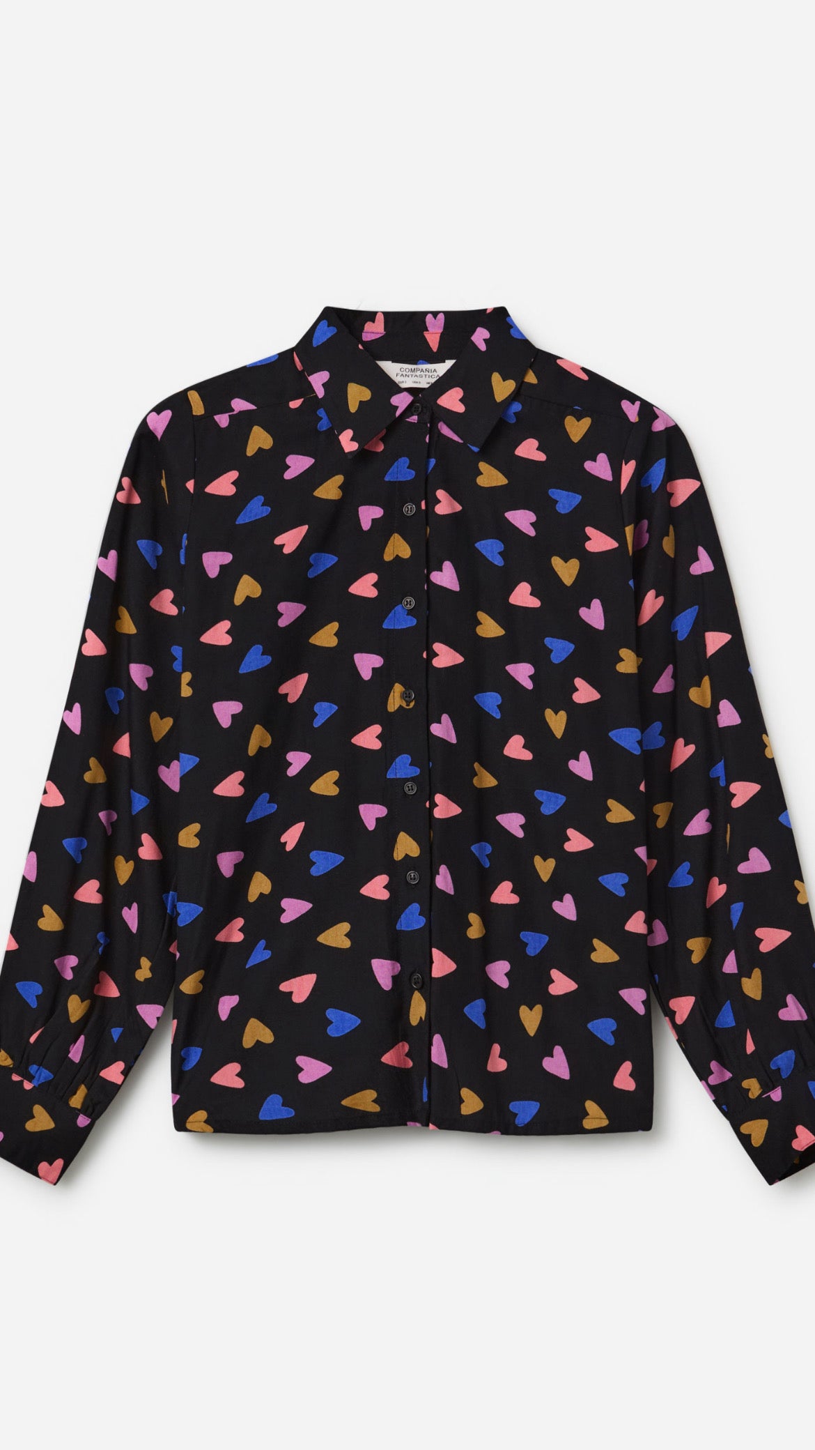 Camisa estampada Postpourri