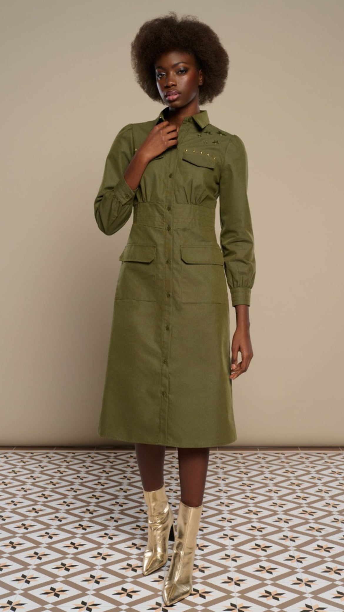 Annachiara Dress