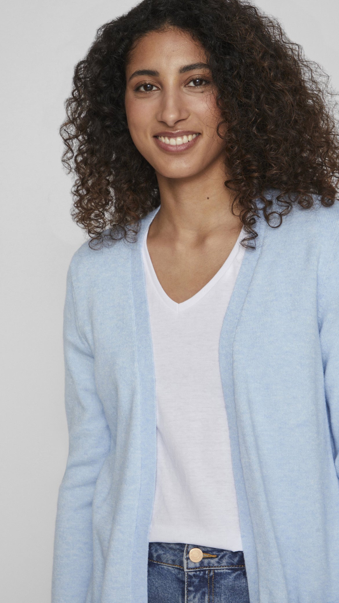 Chaqueta Viril Azul