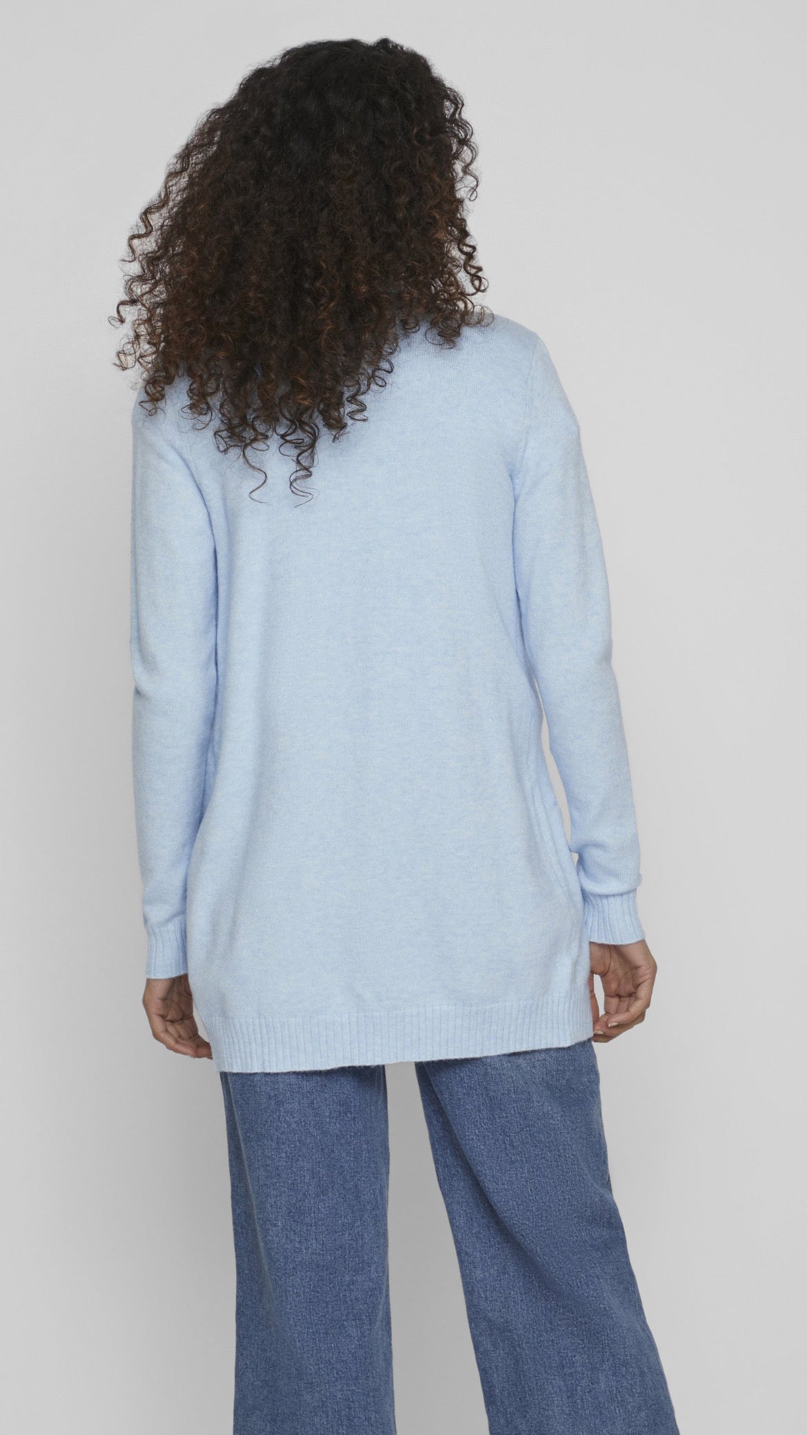 Chaqueta Viril Azul