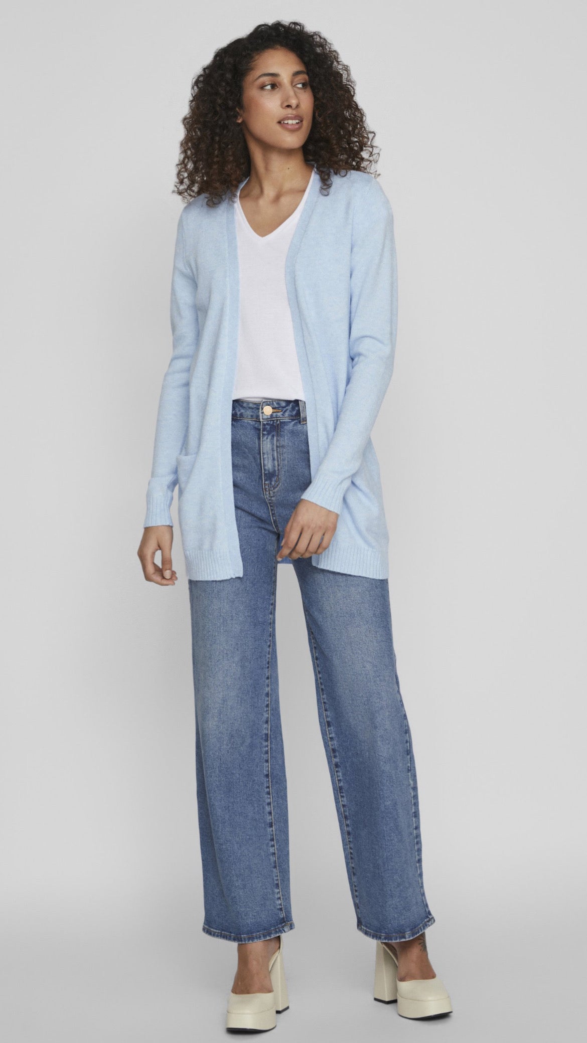 Chaqueta Viril Azul