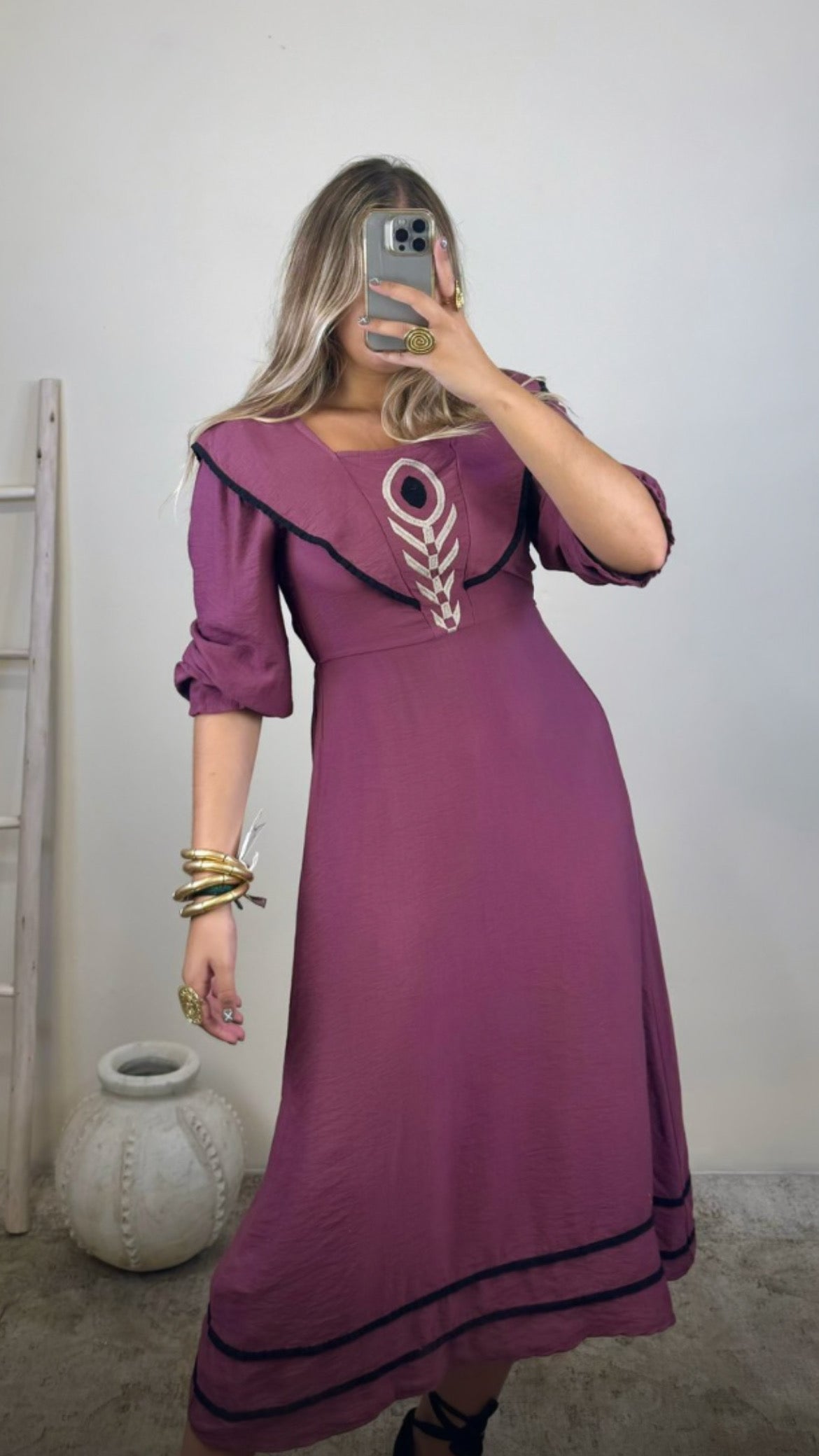 Vestido Anna