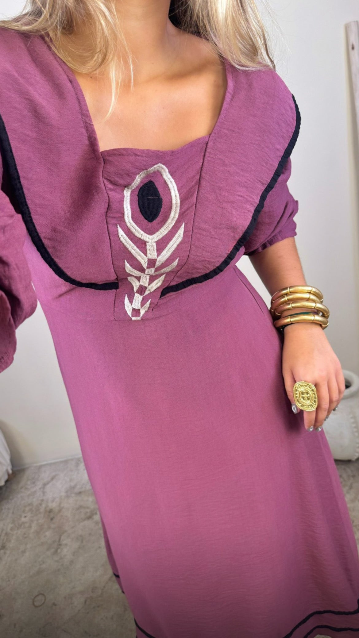 Vestido Anna