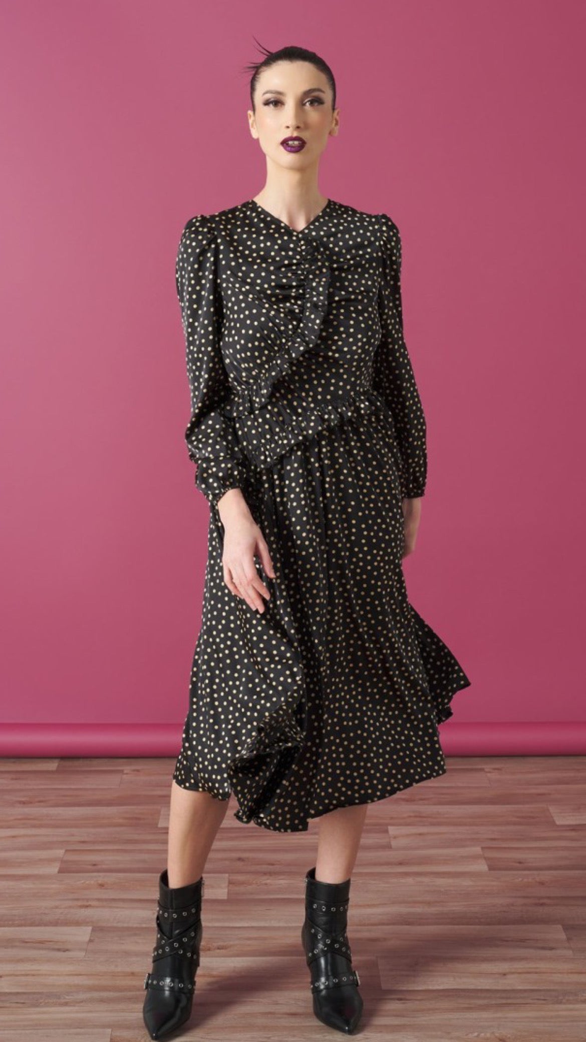 Polka Dress