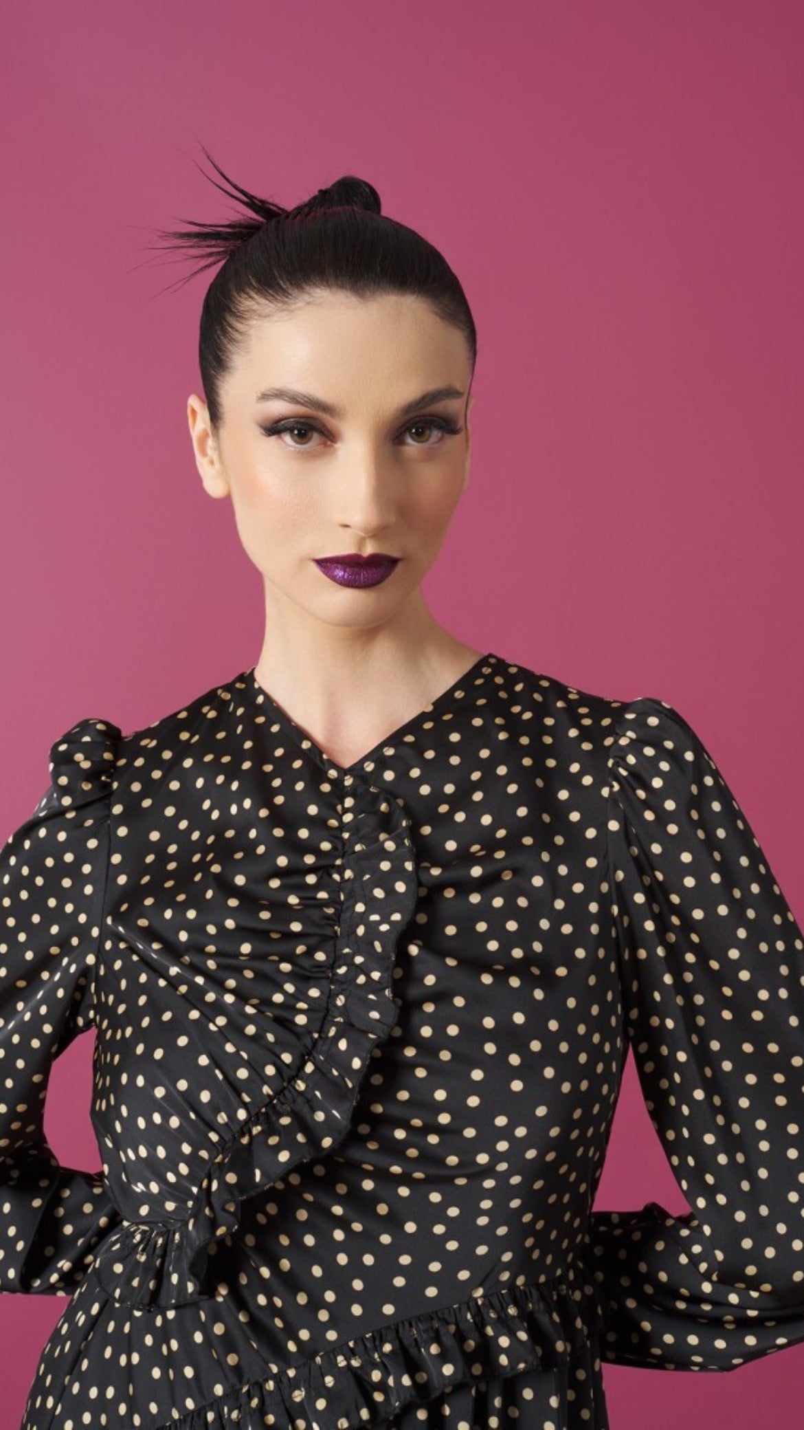 Polka Dress