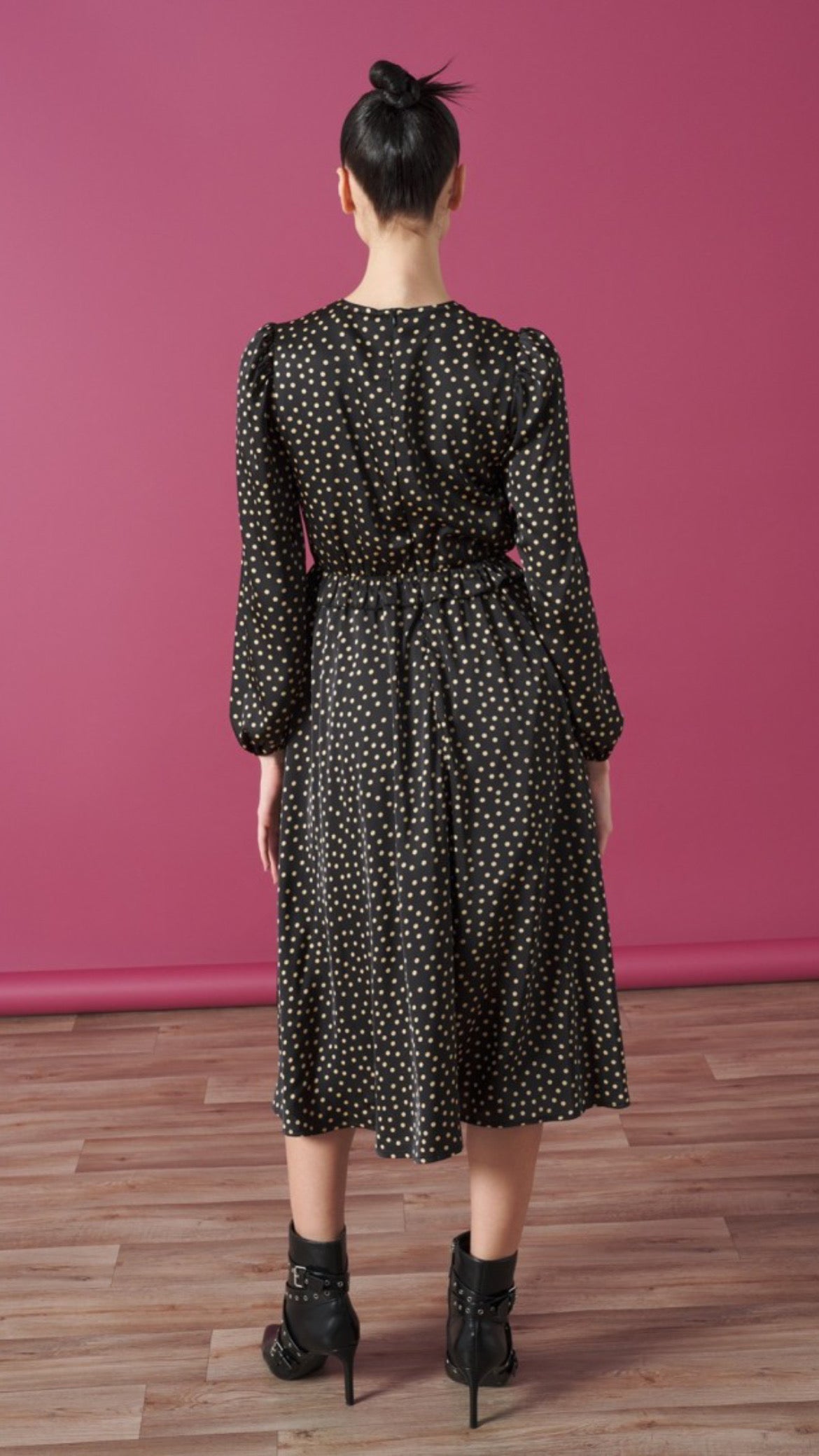 Polka Dress
